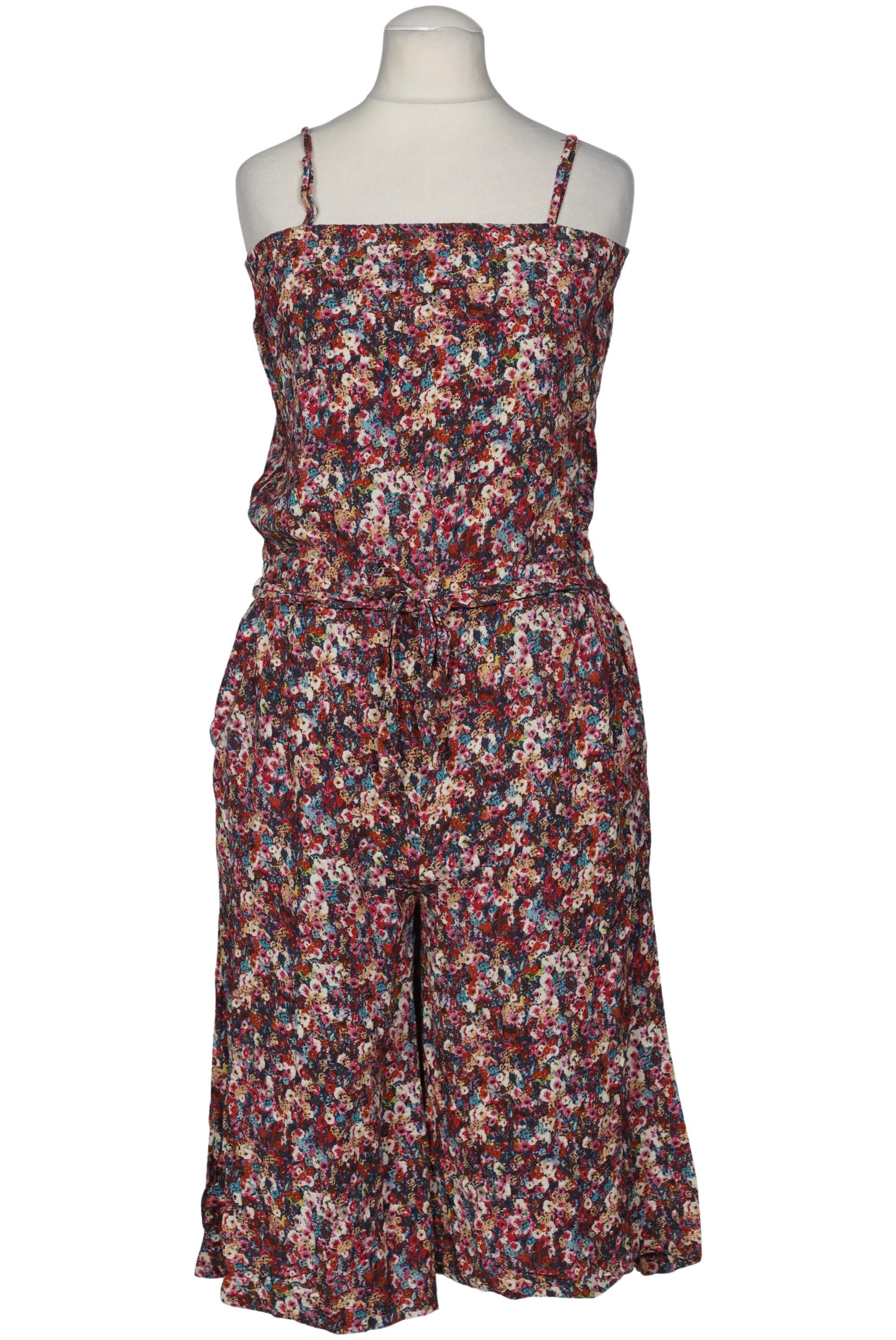 

edc by Esprit Damen Jumpsuit/Overall, mehrfarbig, Gr. 36