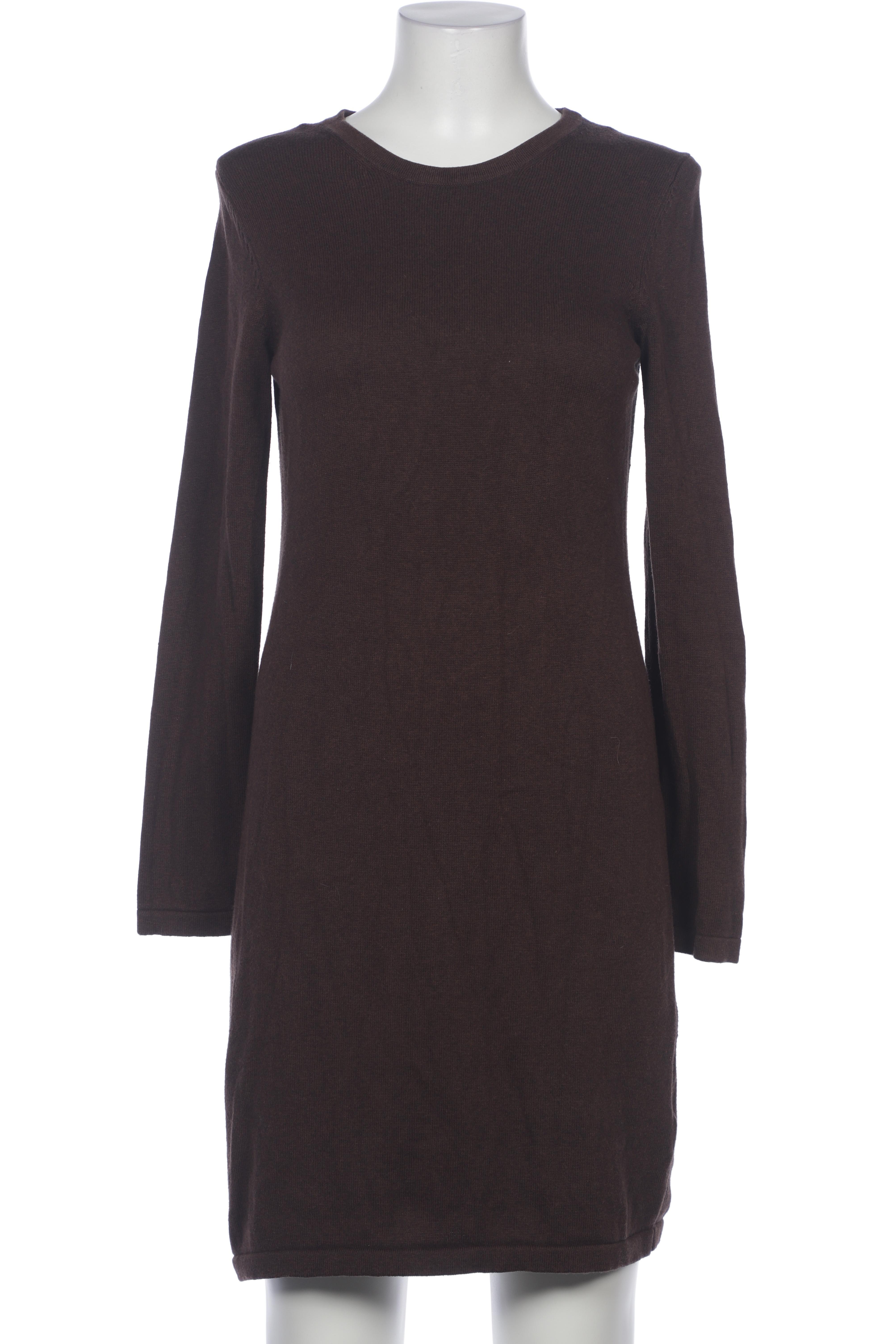 

edc by Esprit Damen Kleid, braun, Gr. 38