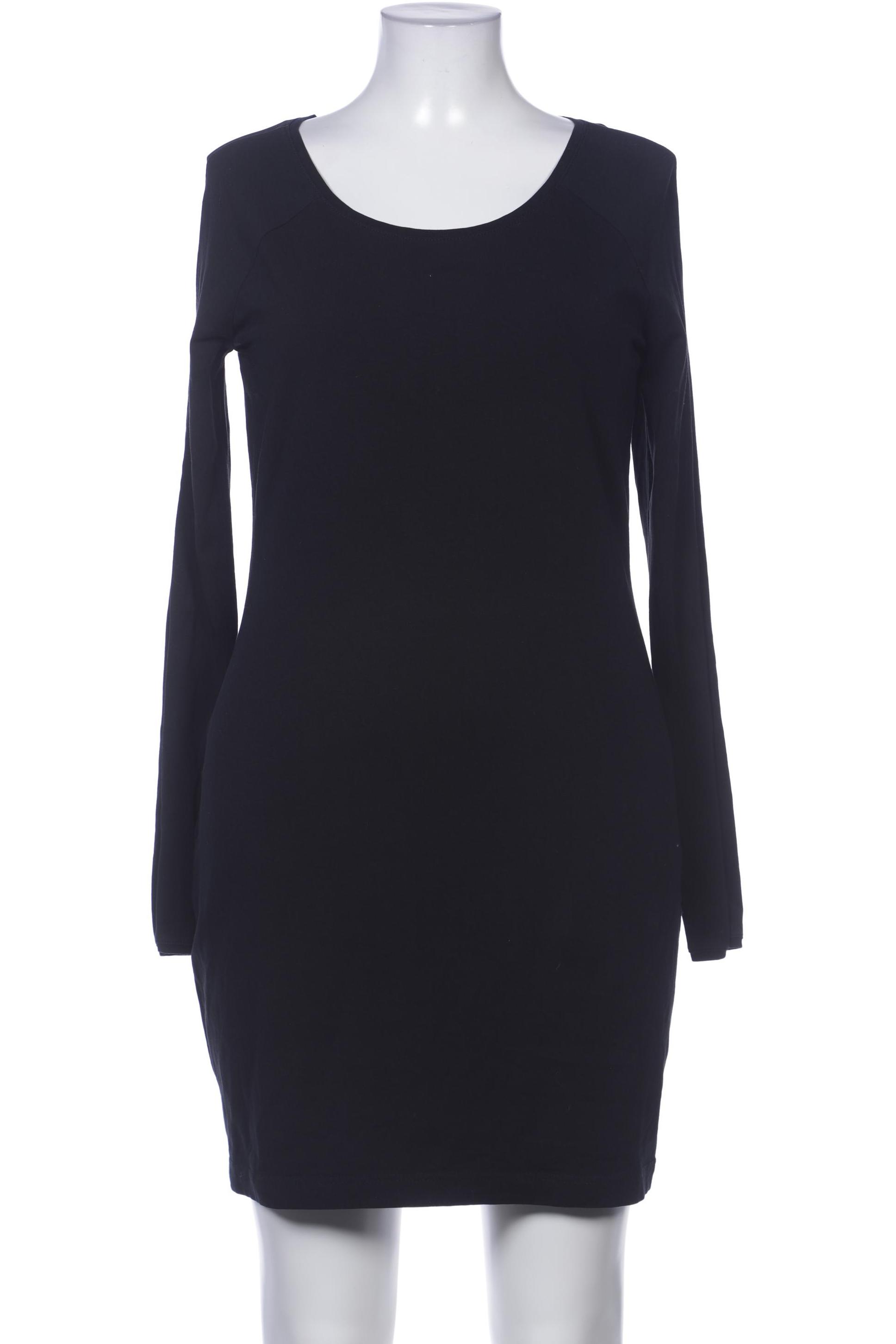 

edc by Esprit Damen Kleid, schwarz, Gr. 44