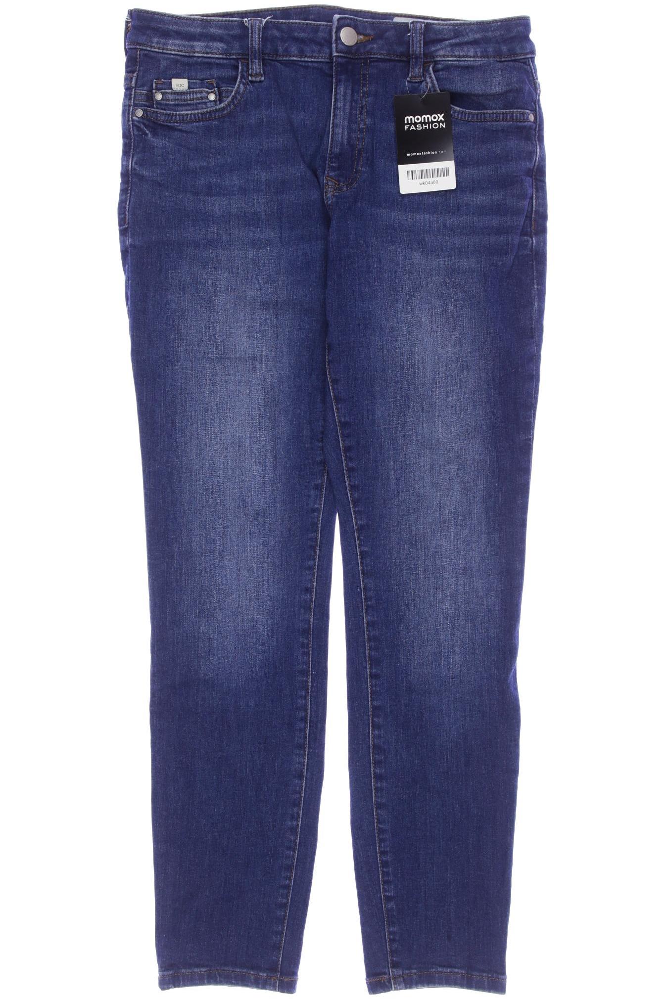 

edc by Esprit Damen Jeans, blau, Gr. 28