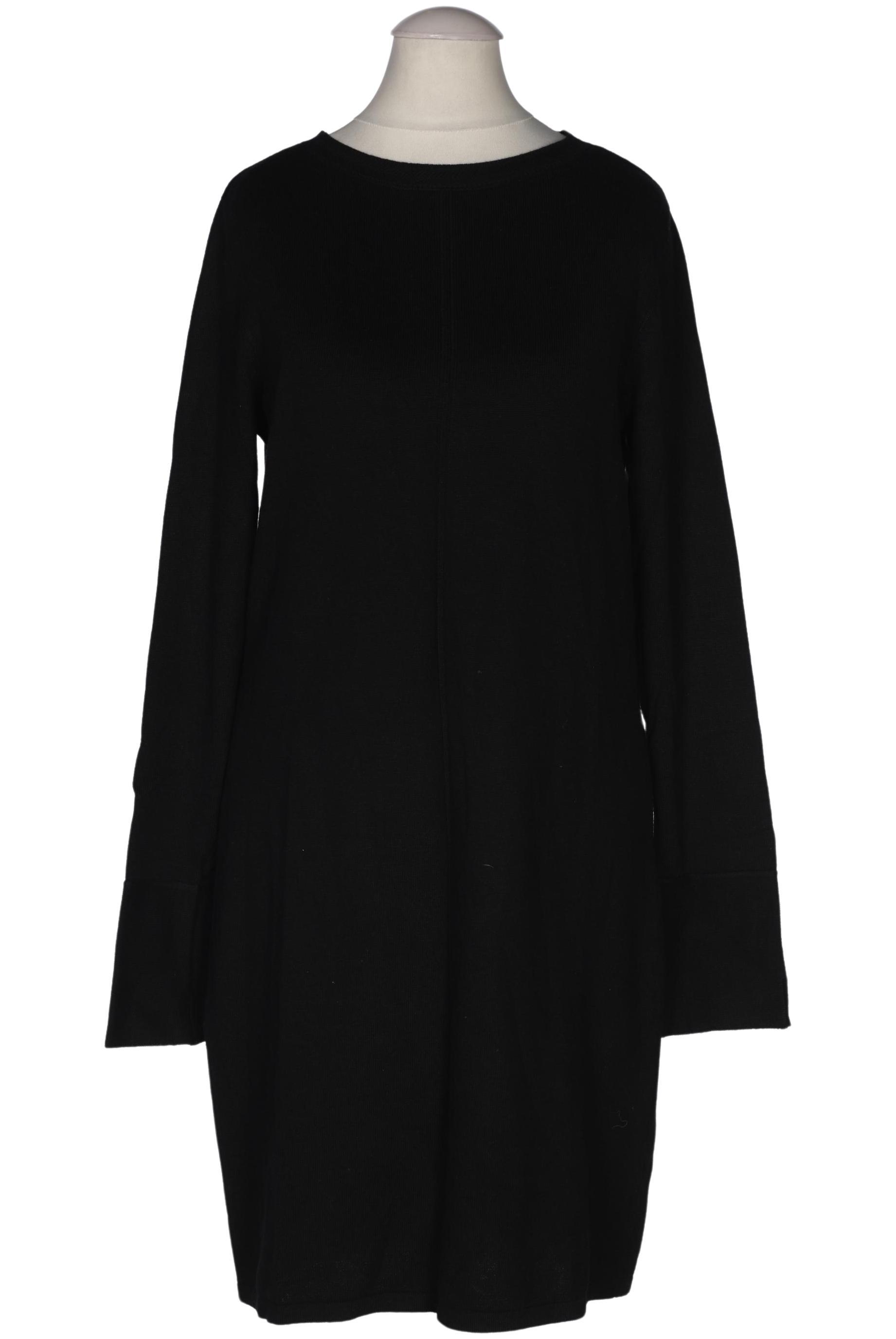

edc by Esprit Damen Kleid, schwarz, Gr. 34