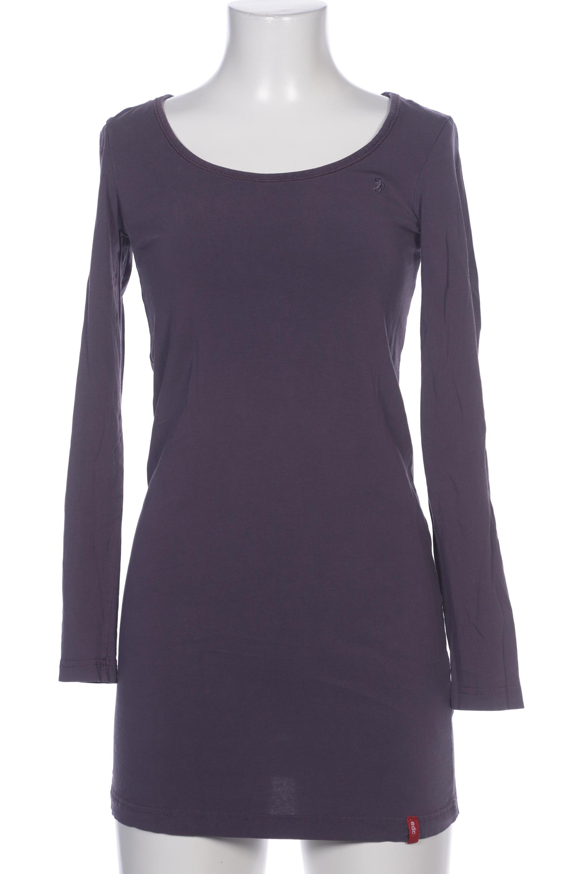 

edc by Esprit Damen Kleid, flieder, Gr. 38