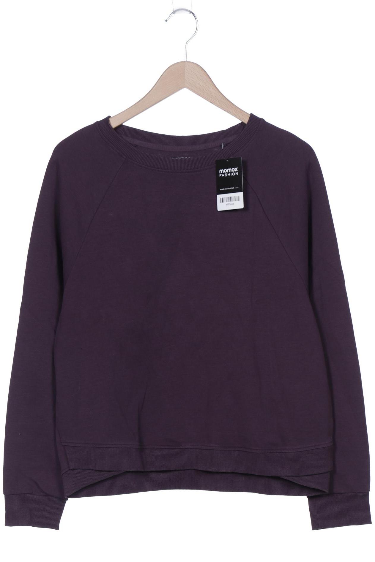 

edc by Esprit Damen Sweatshirt, flieder, Gr. 46