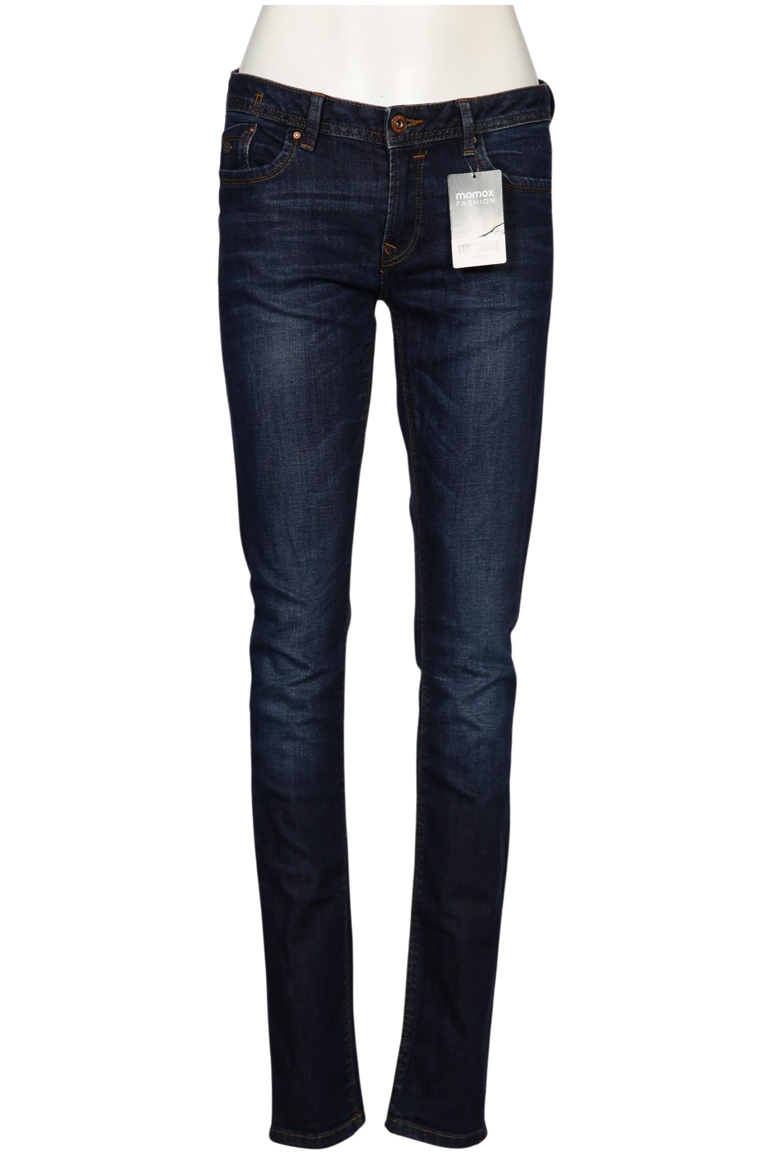 

edc by Esprit Damen Jeans, marineblau, Gr. 28