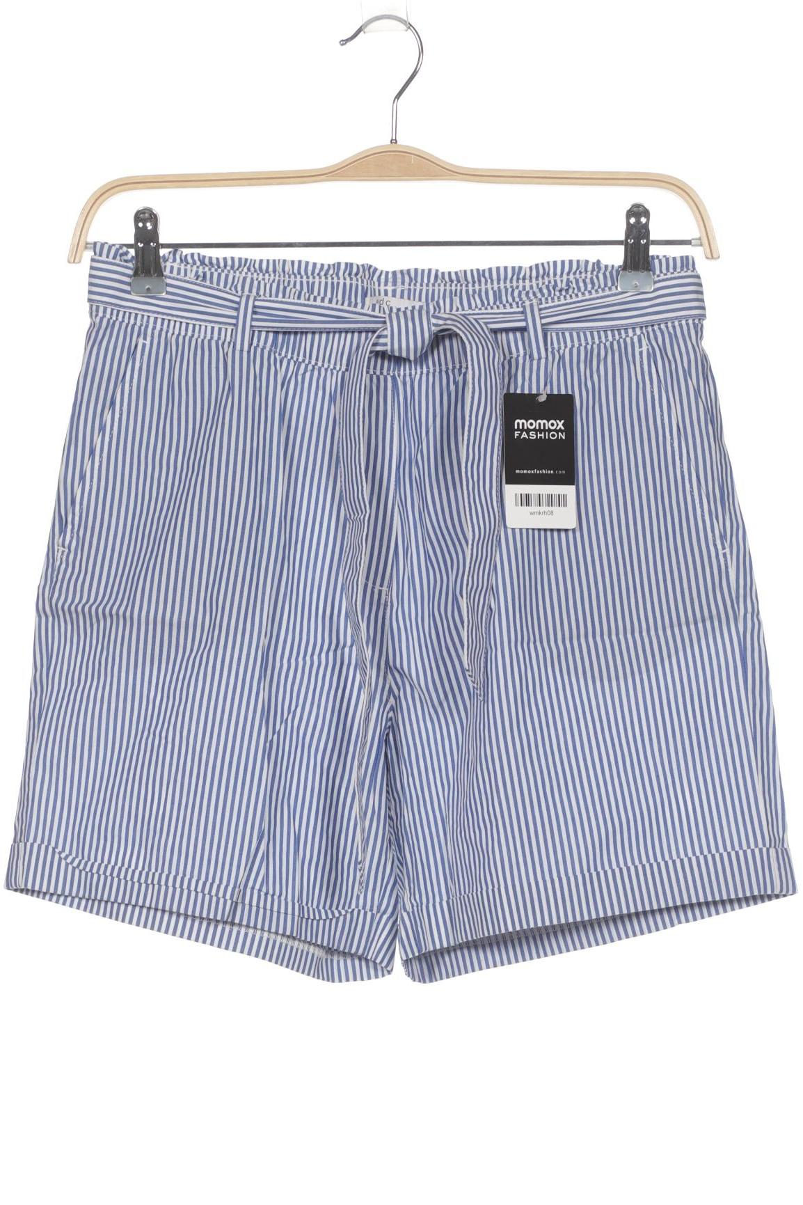 

edc by Esprit Damen Shorts, blau, Gr. 38