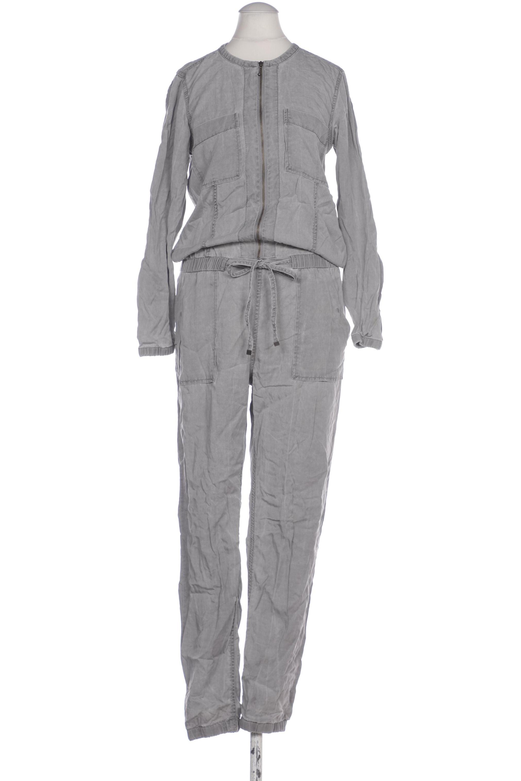 

edc by Esprit Damen Jumpsuit/Overall, grau, Gr. 34