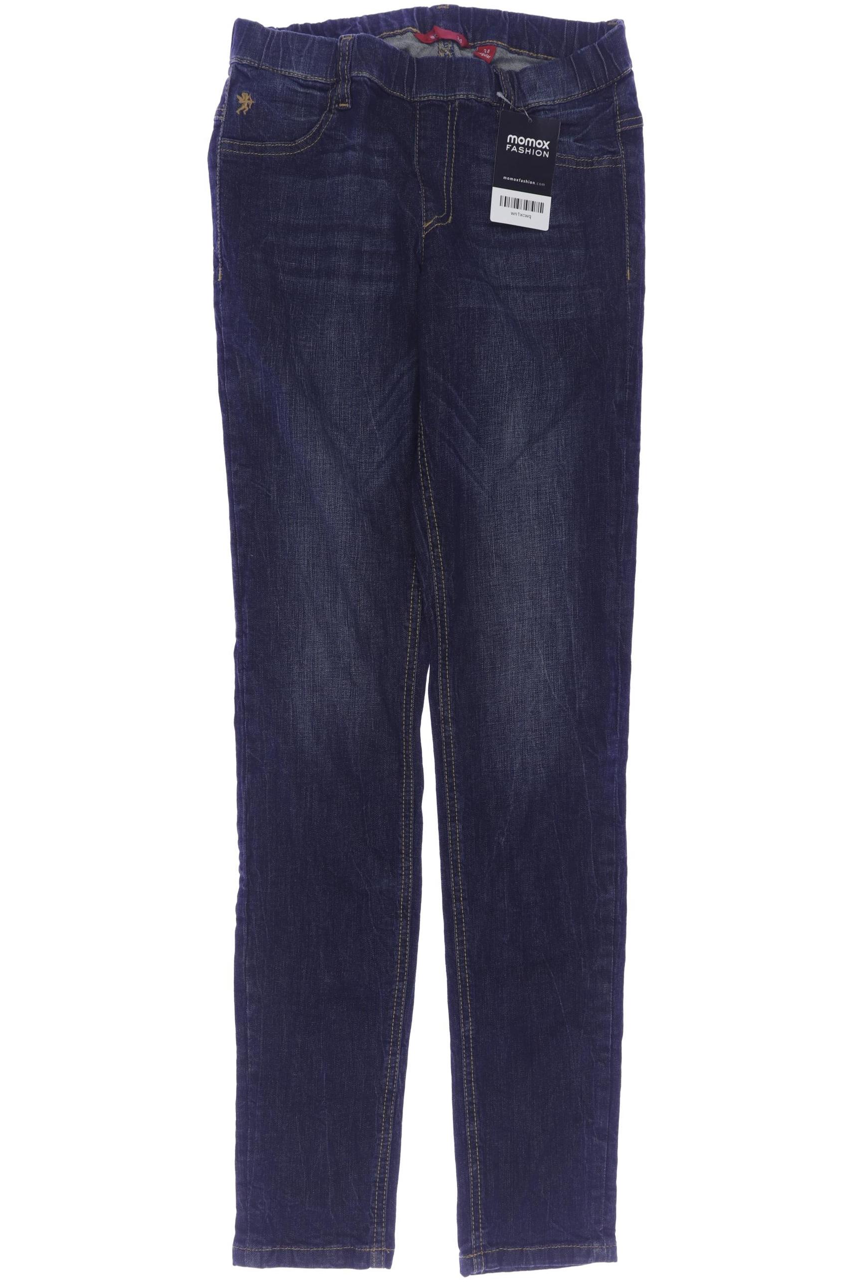 

edc by Esprit Damen Jeans, marineblau, Gr. 34