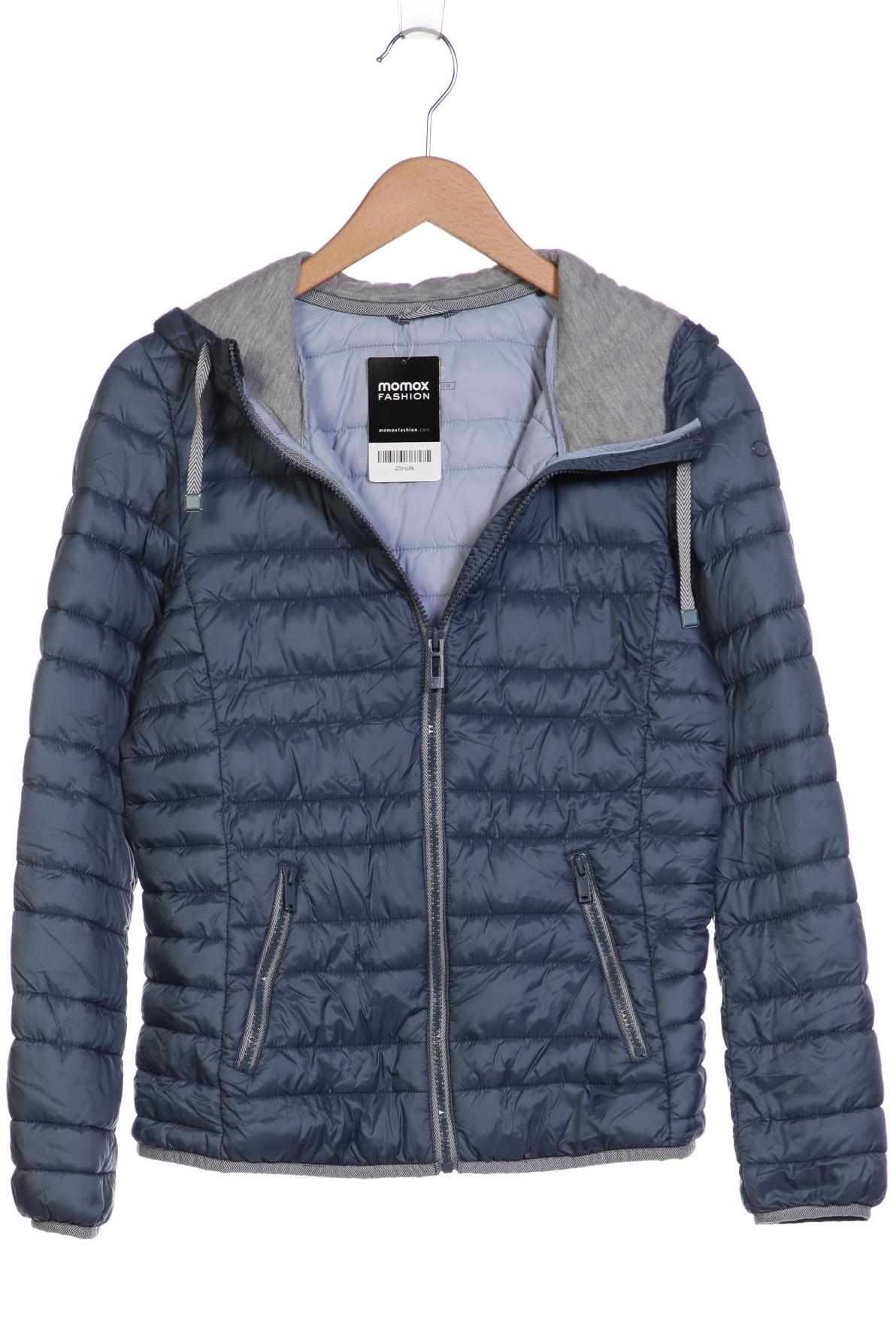 

edc by Esprit Damen Jacke, blau, Gr. 38