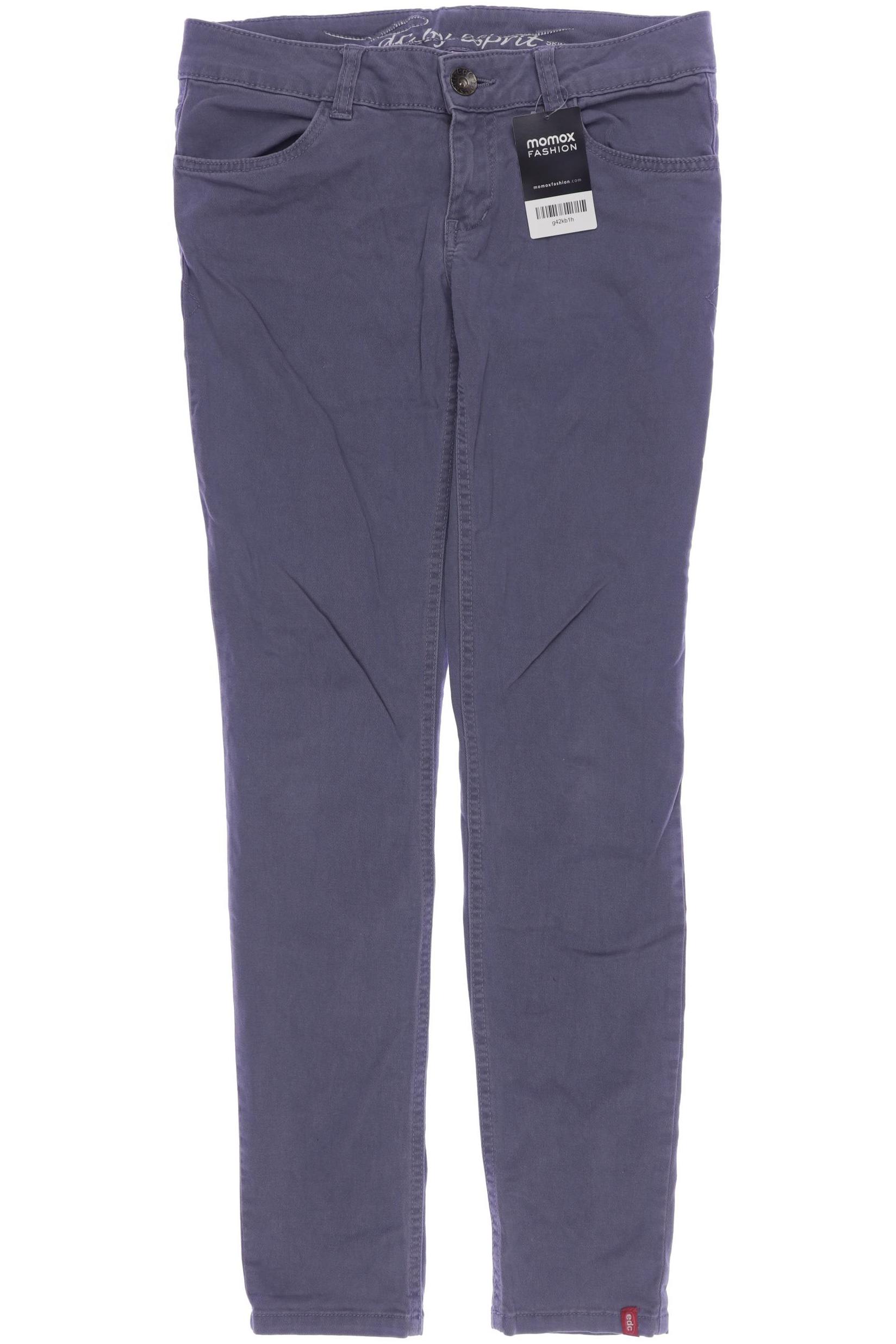 

edc by Esprit Damen Jeans, blau, Gr. 36