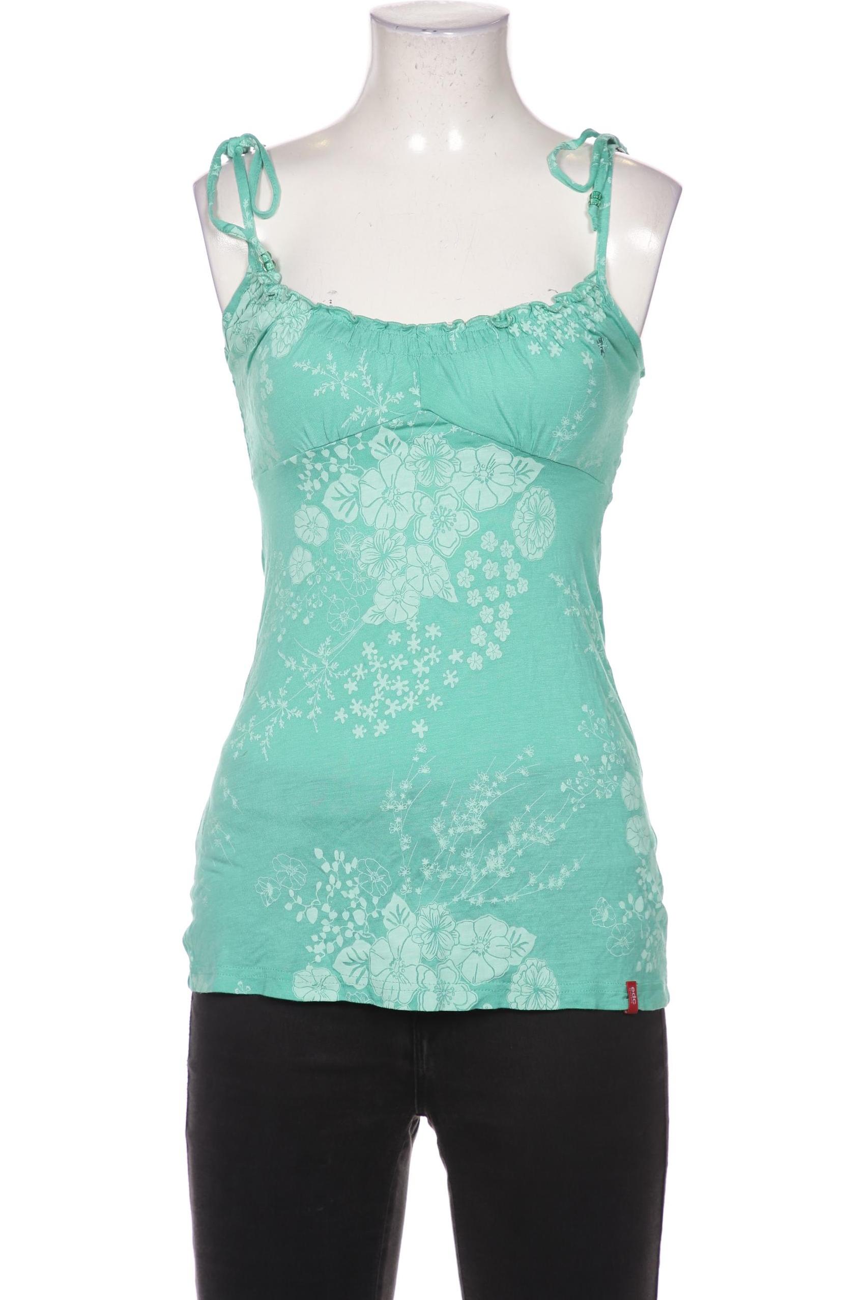 

edc by Esprit Damen Top, grün, Gr. 34