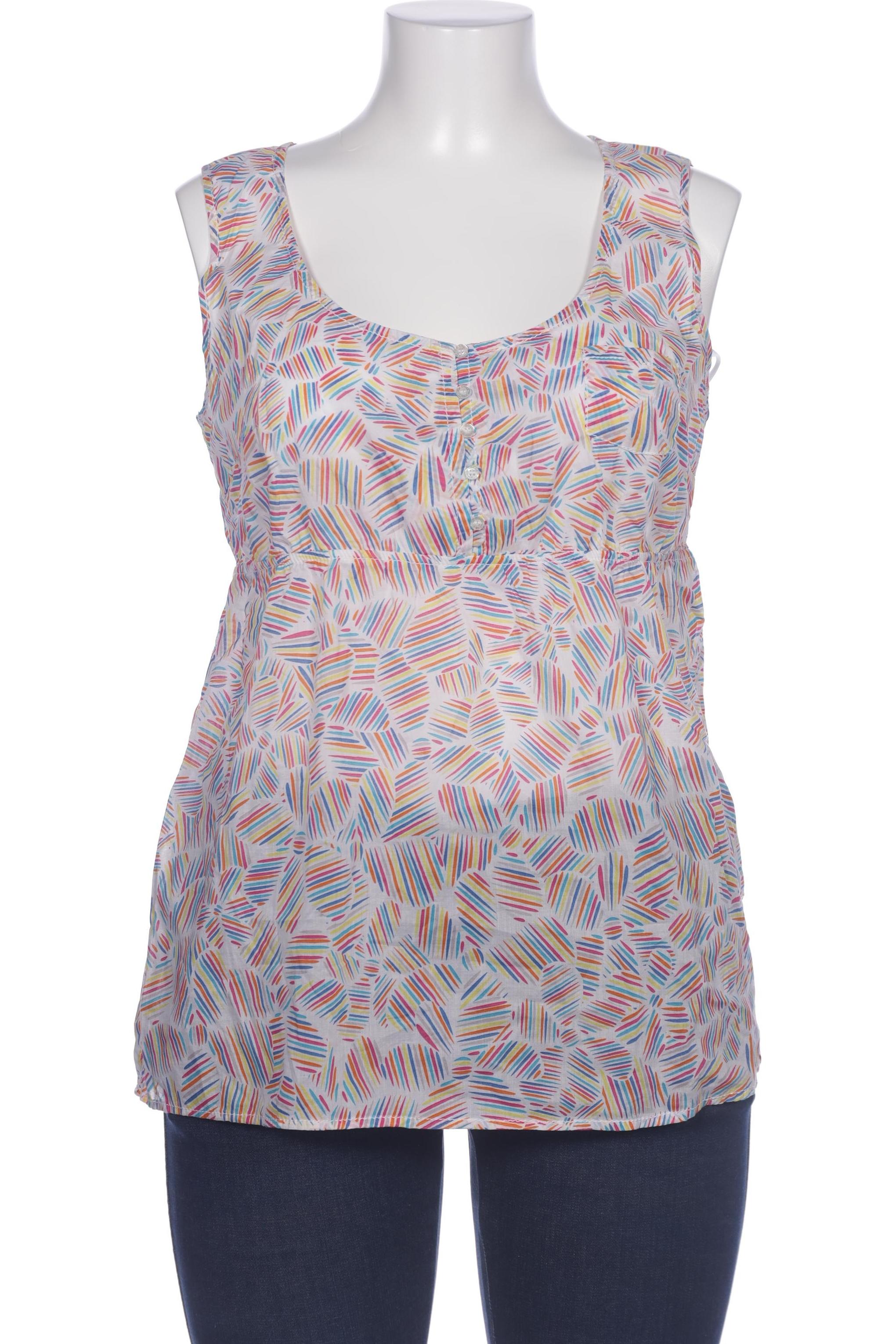 

edc by Esprit Damen Top, mehrfarbig, Gr. 44