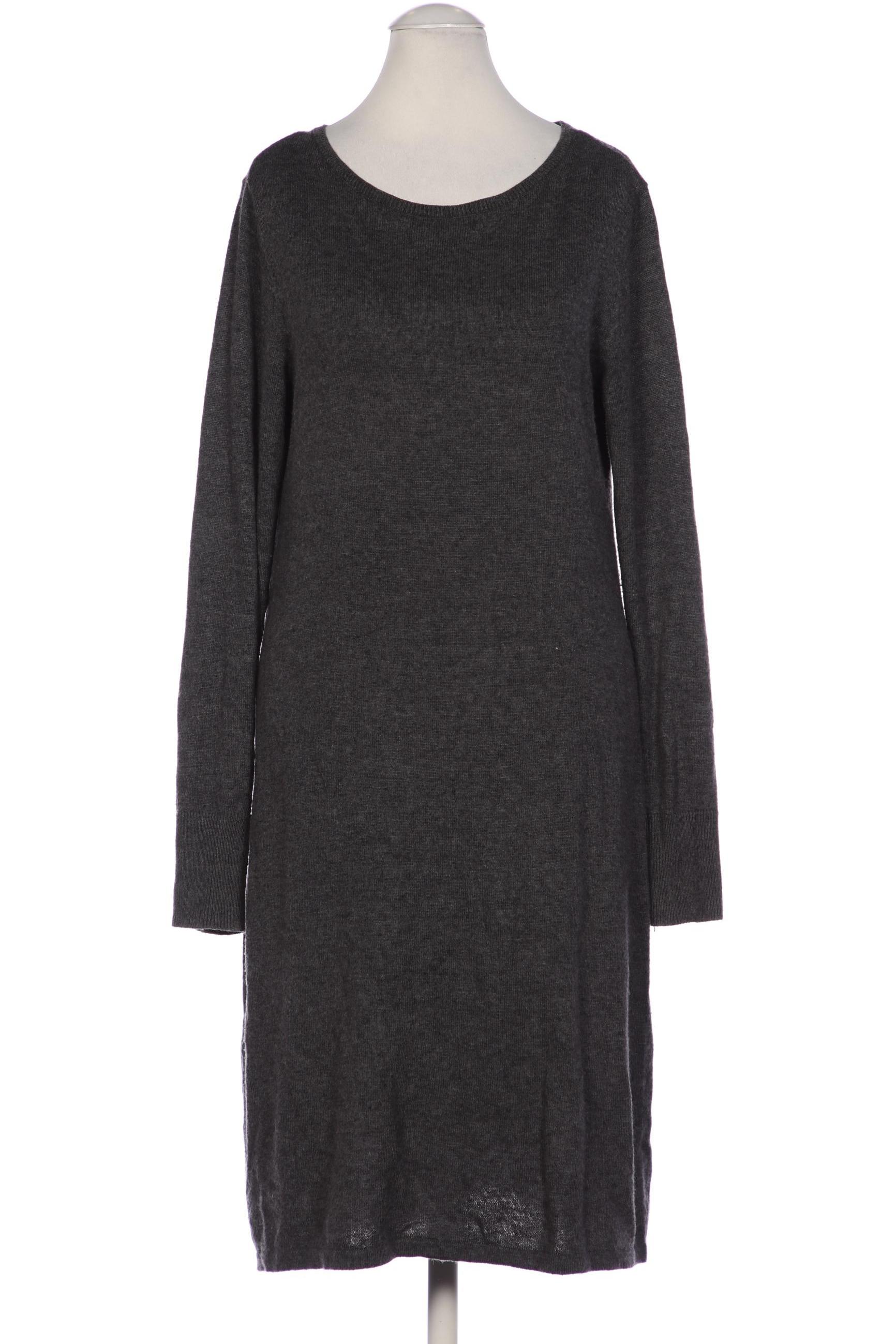 

edc by Esprit Damen Kleid, grau, Gr. 36