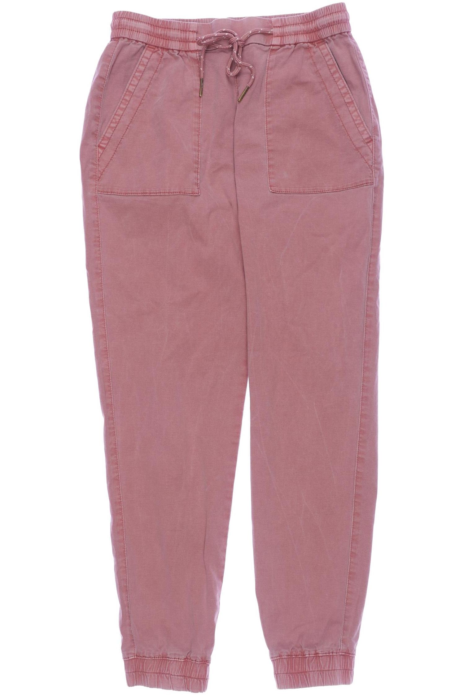 

edc by Esprit Damen Stoffhose, pink, Gr. 34