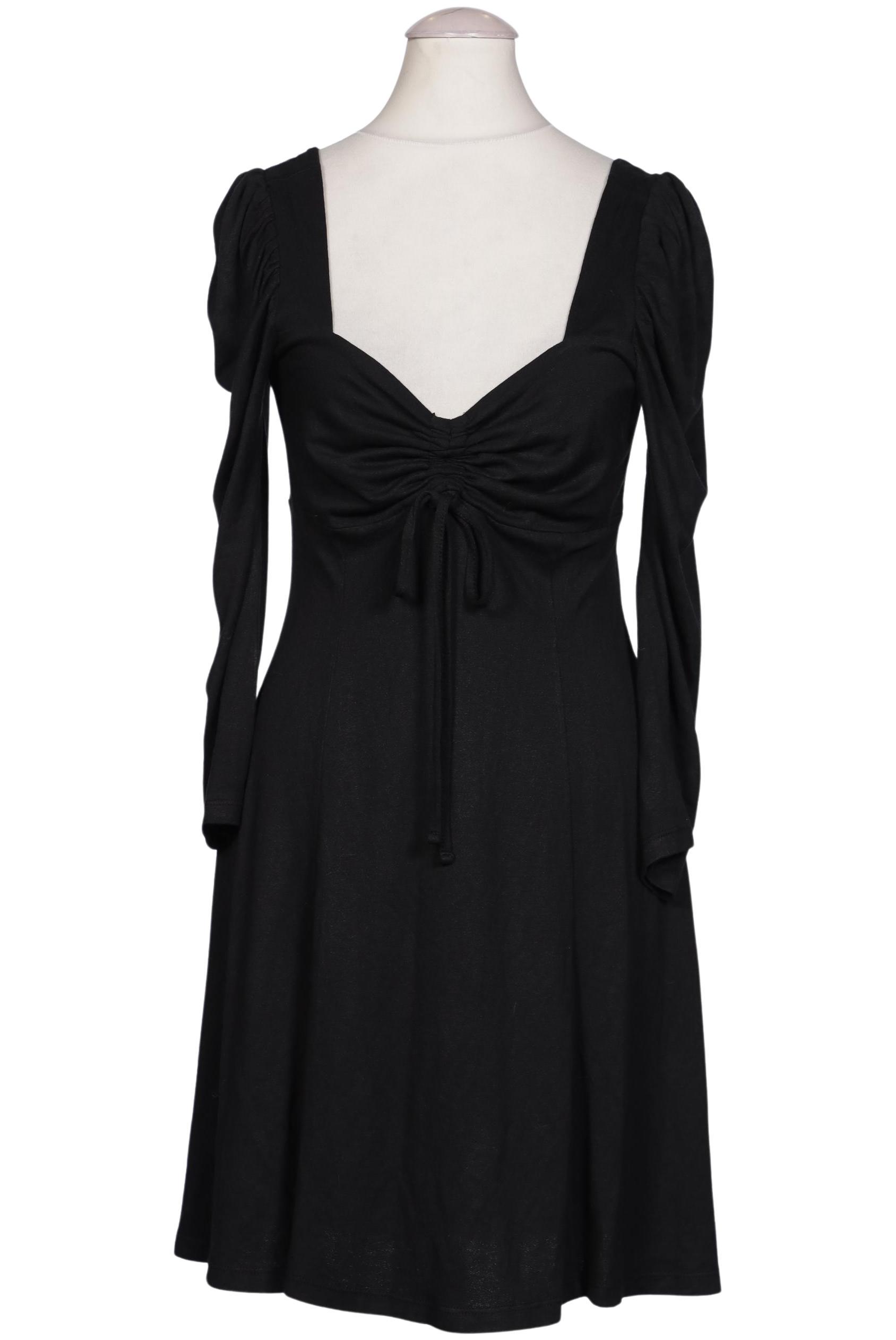 

edc by Esprit Damen Kleid, schwarz, Gr. 34