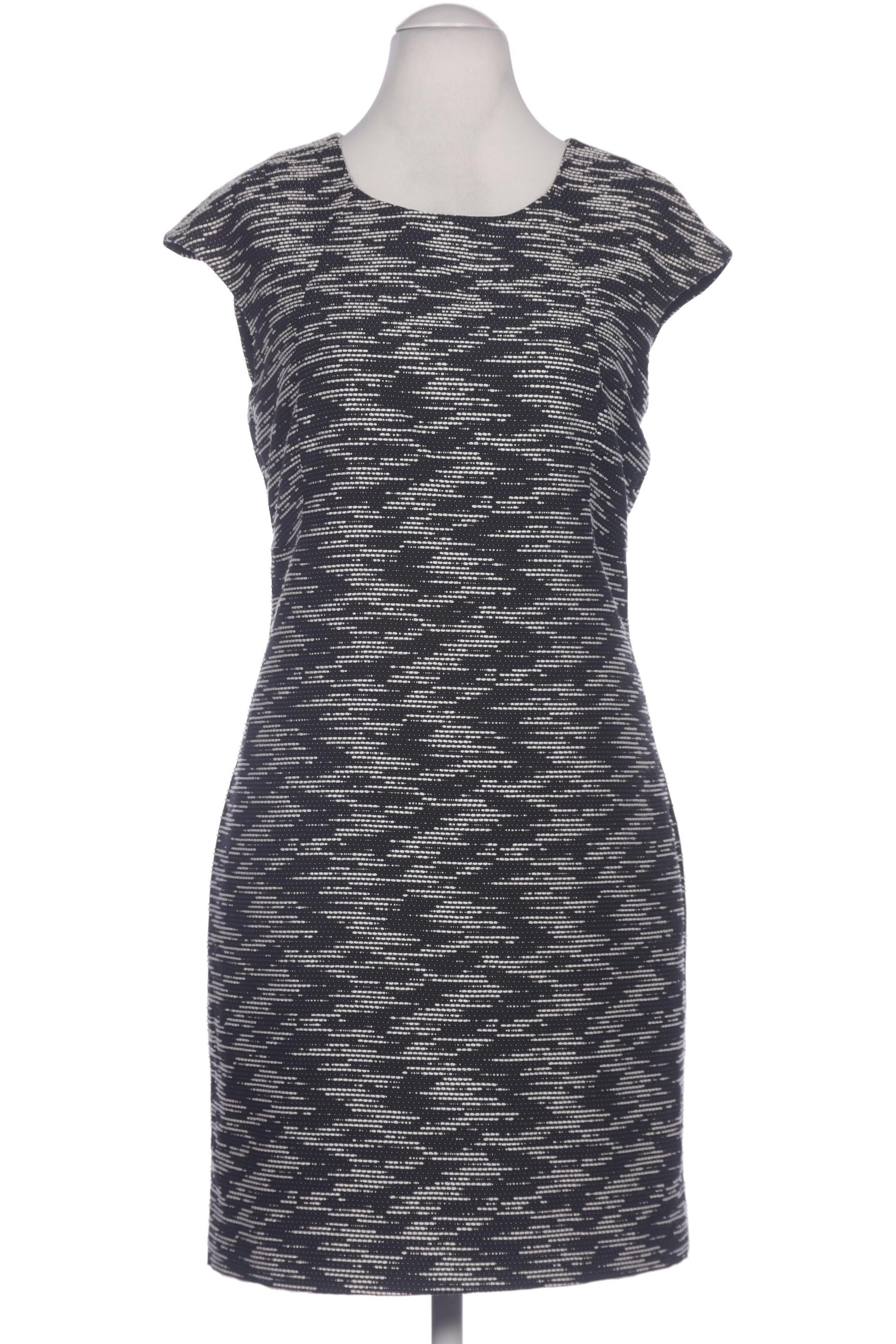 

edc by Esprit Damen Kleid, schwarz, Gr. 36