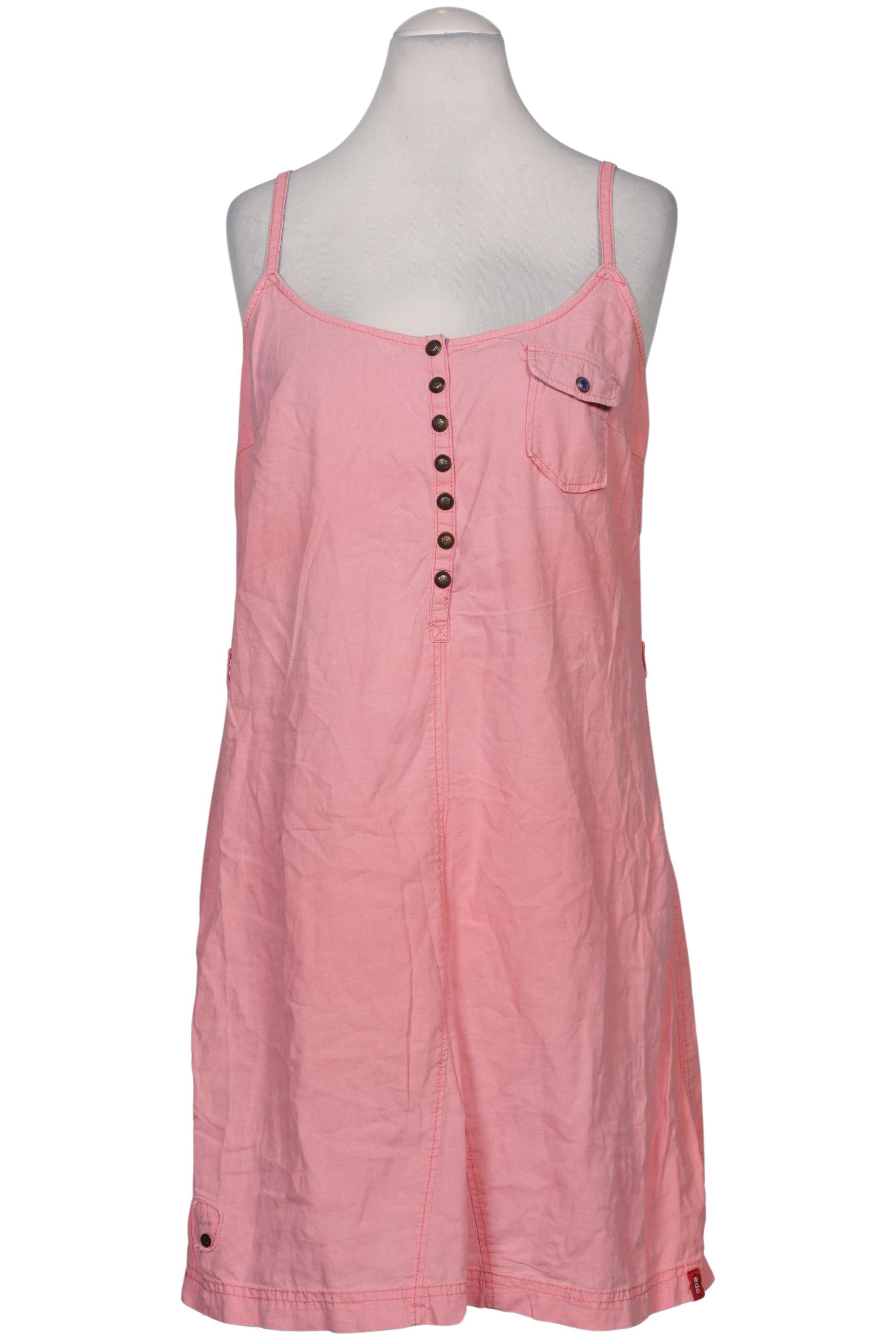 

edc by Esprit Damen Kleid, pink, Gr. 38