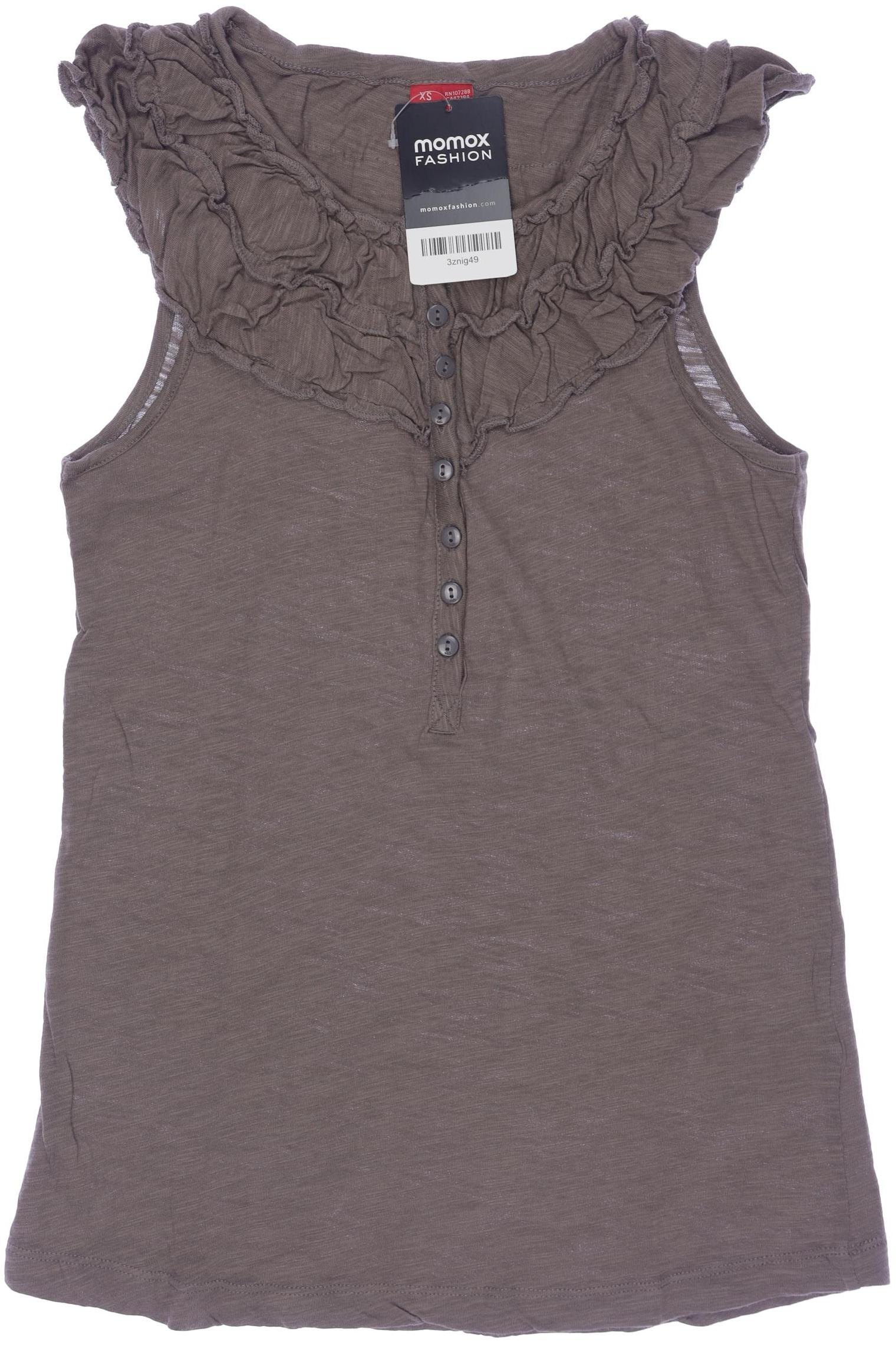 

edc by Esprit Damen Top, braun, Gr. 34