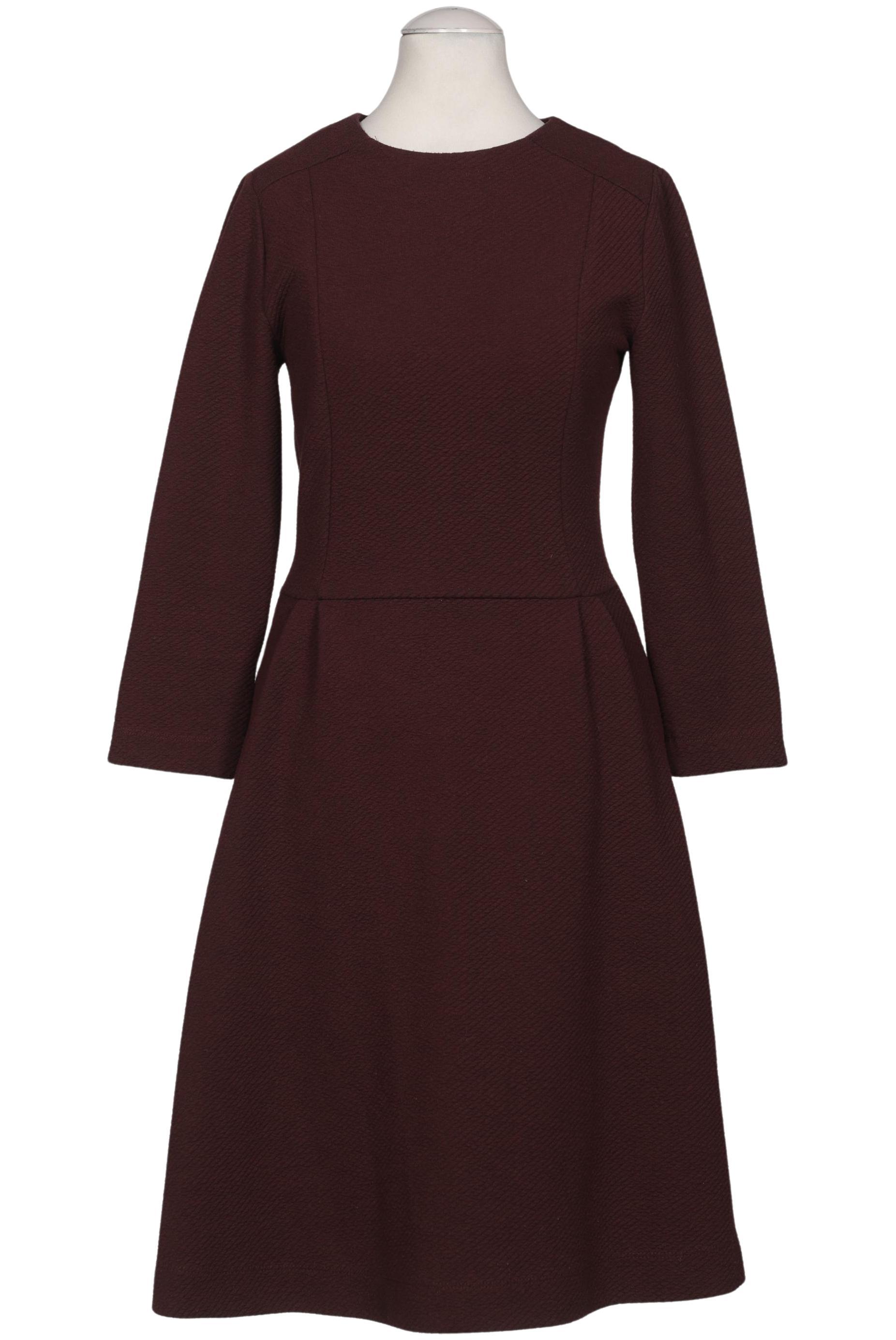 

edc by Esprit Damen Kleid, bordeaux, Gr. 34