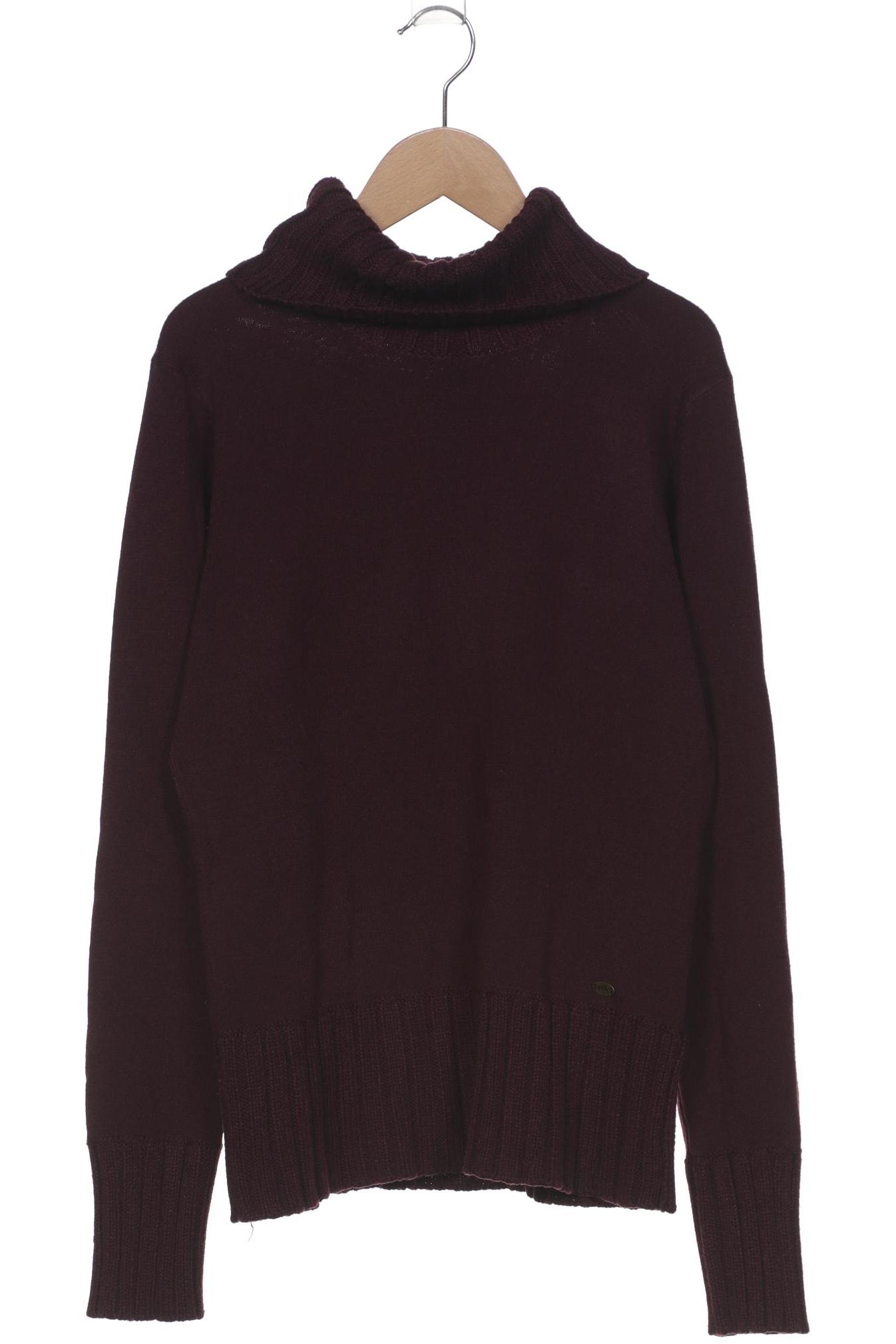 

edc by Esprit Damen Pullover, bordeaux, Gr. 44