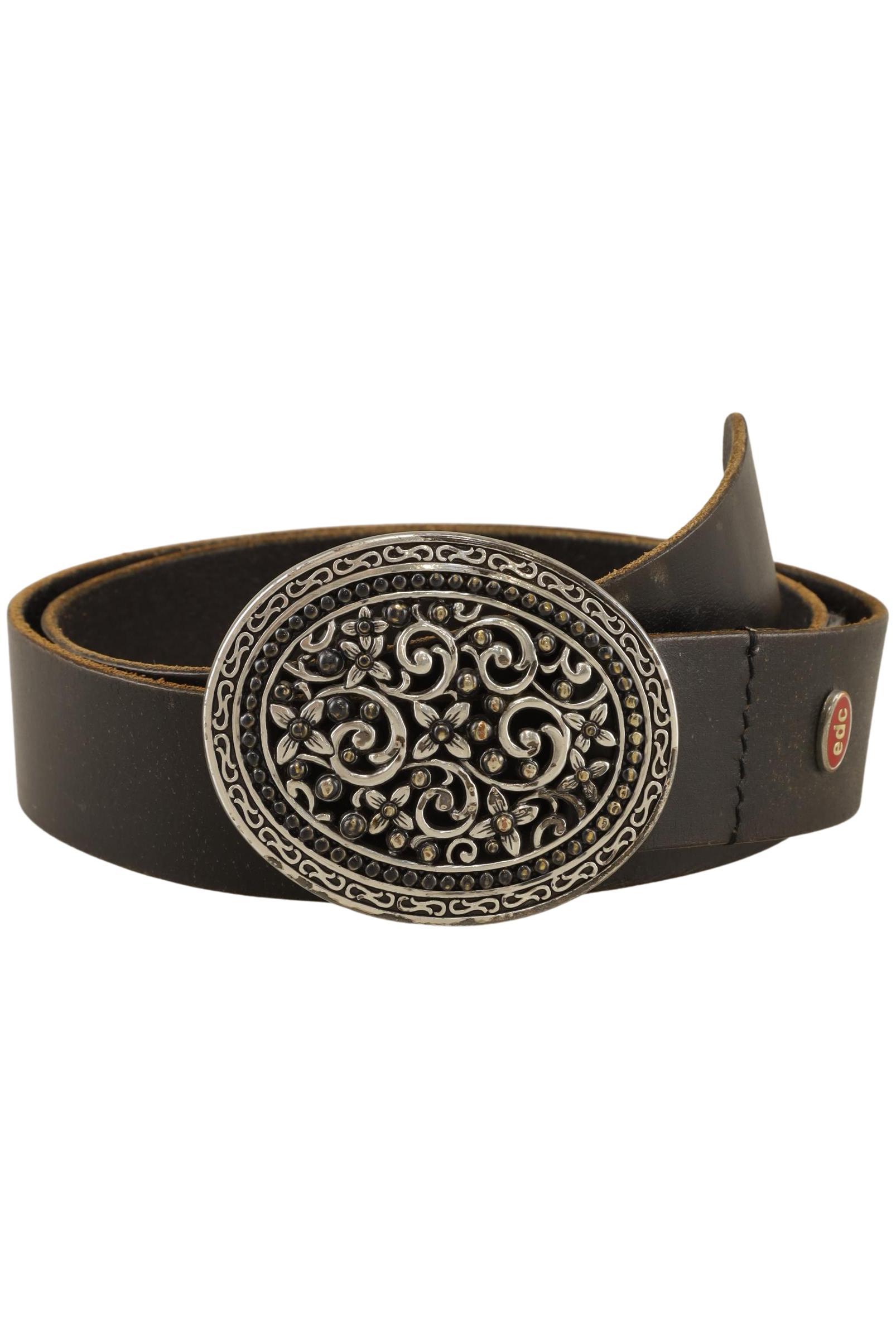 

edc by Esprit Damen Gürtel, mehrfarbig, Gr. 90