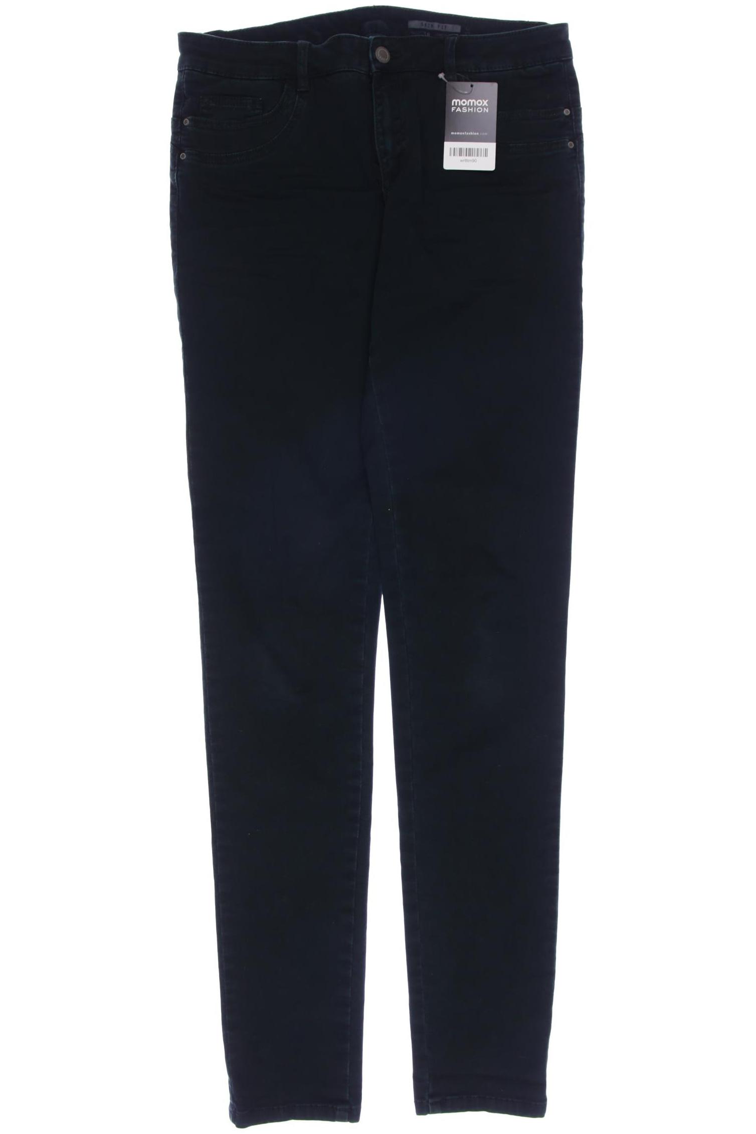 

edc by Esprit Damen Jeans, türkis, Gr. 38
