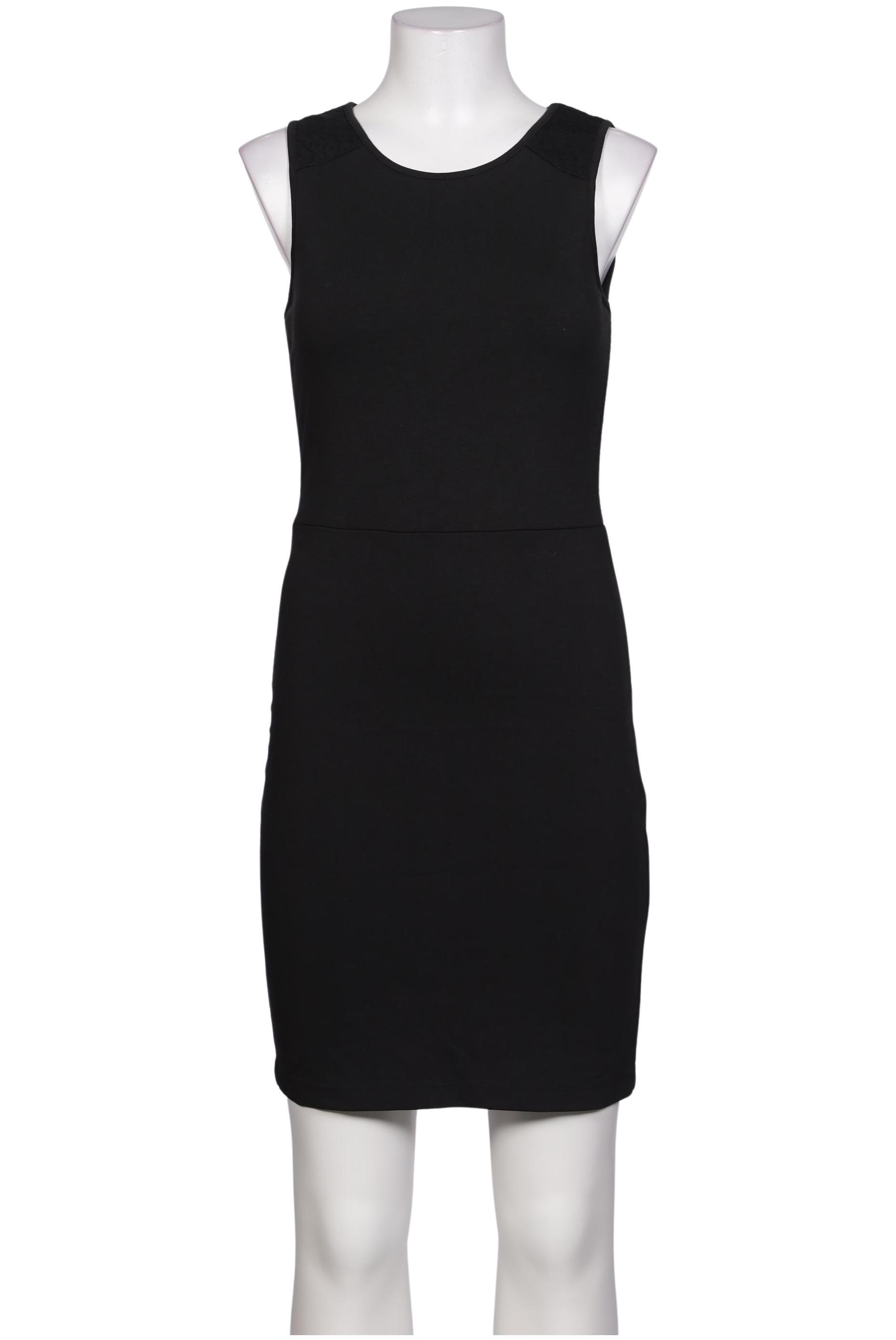 

edc by Esprit Damen Kleid, schwarz, Gr. 36