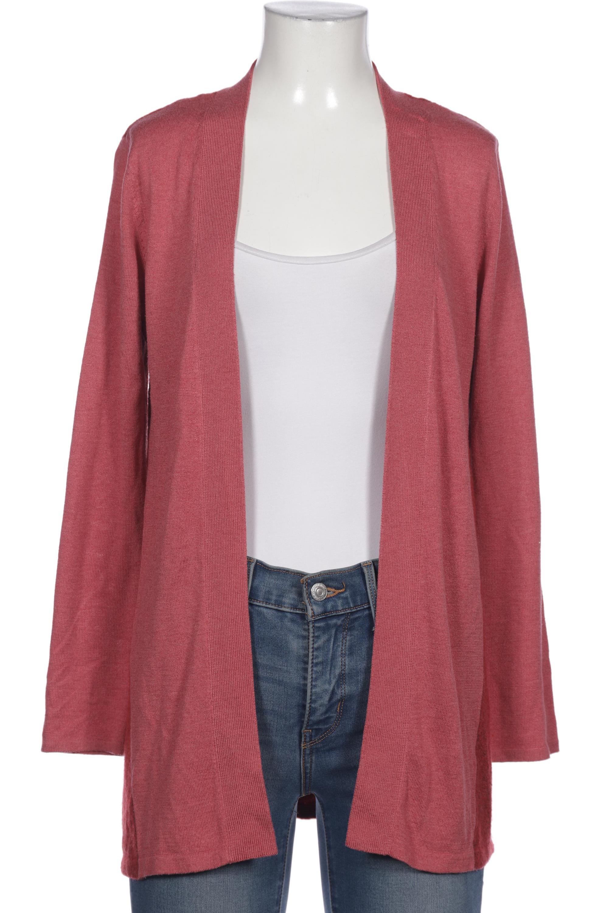 

edc by Esprit Damen Strickjacke, pink, Gr. 34