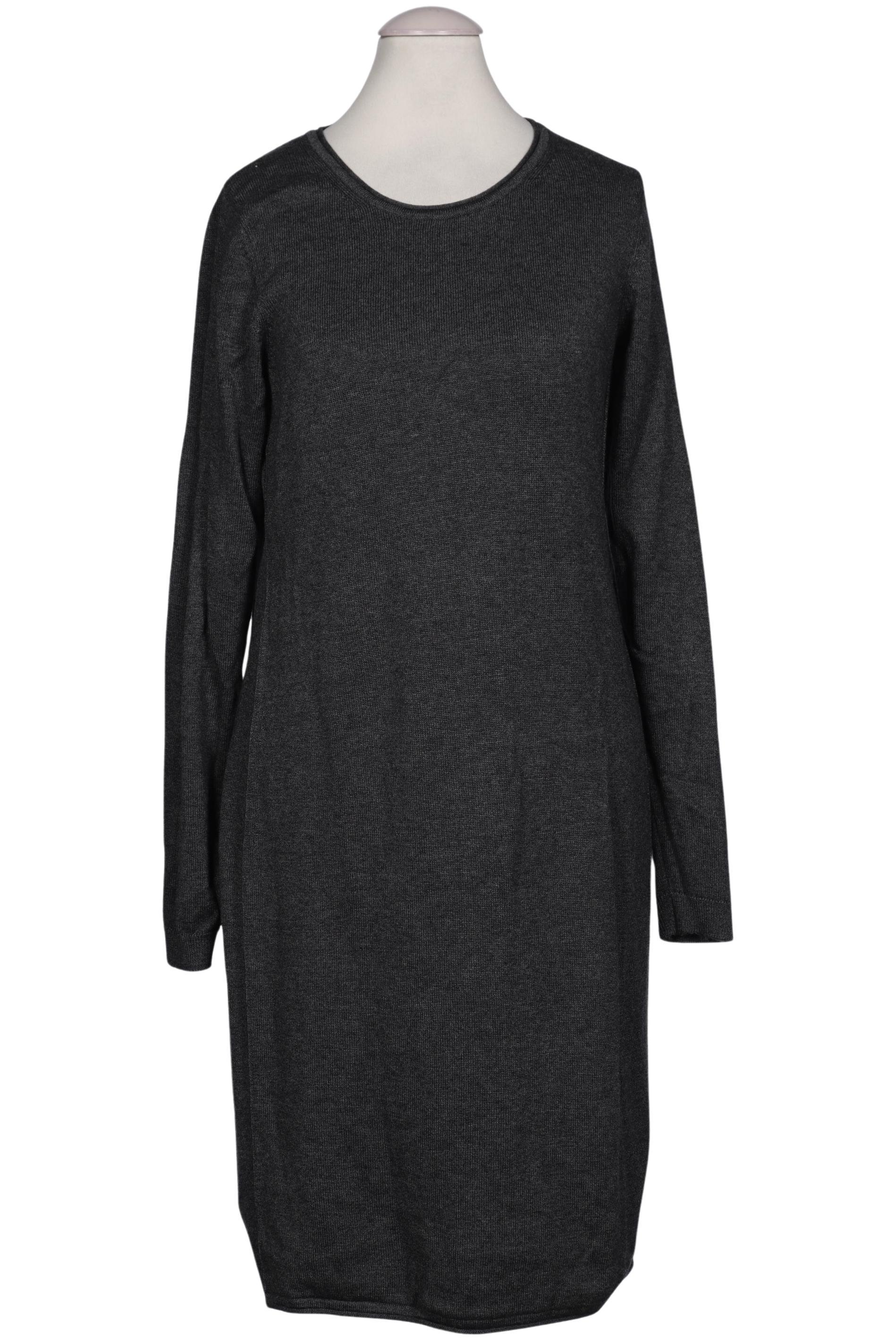 

edc by Esprit Damen Kleid, grau, Gr. 36