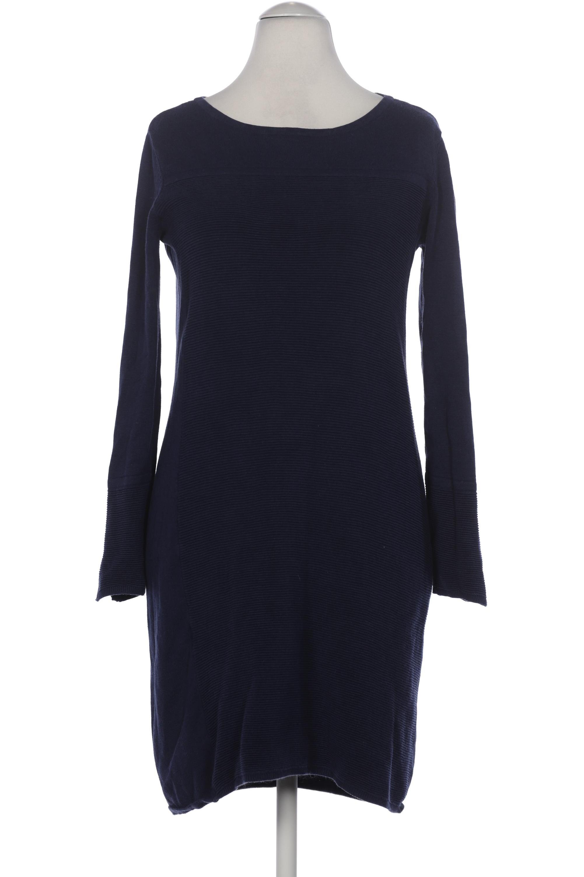 

edc by Esprit Damen Kleid, blau, Gr. 38