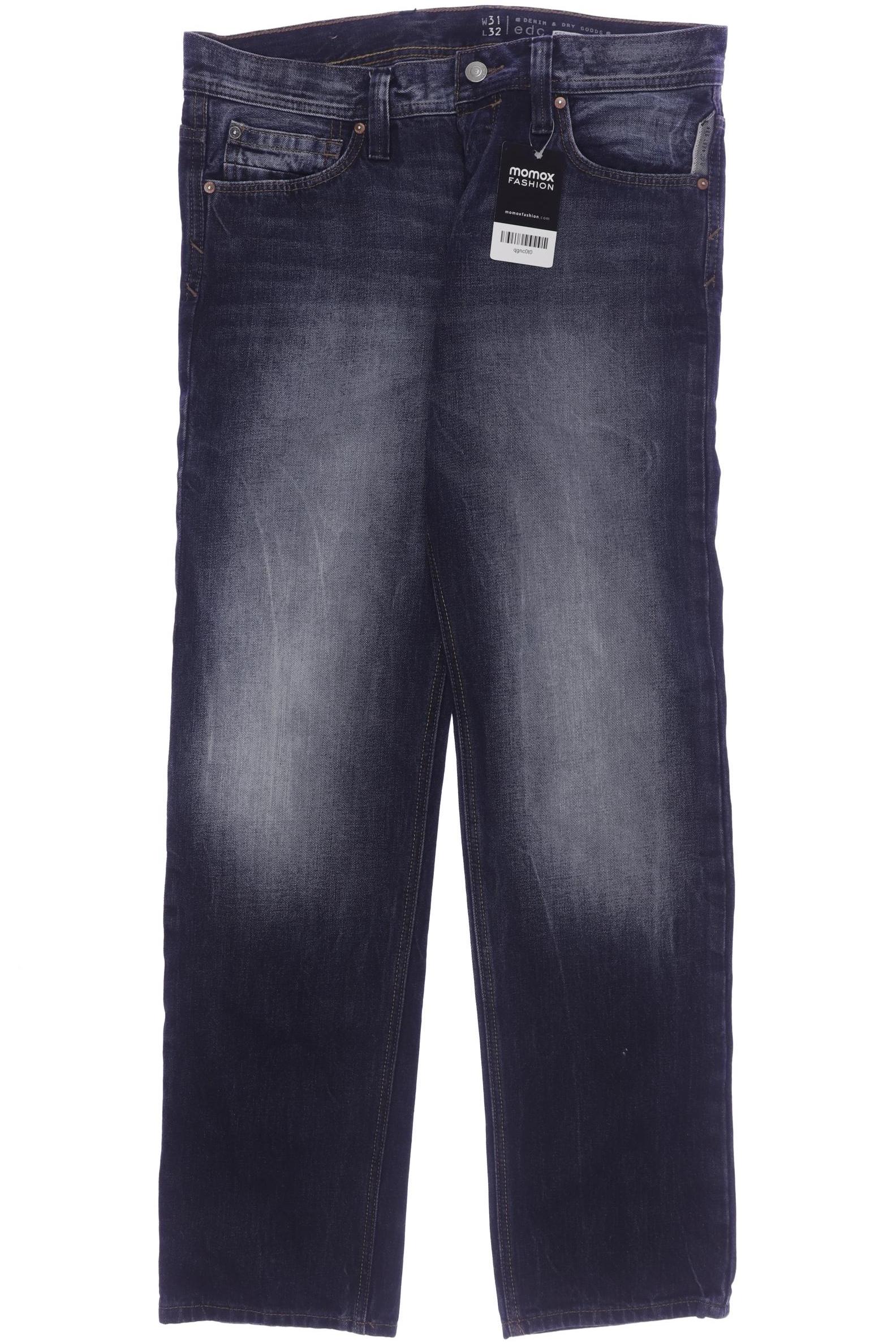 

edc by Esprit Herren Jeans, marineblau, Gr. 31