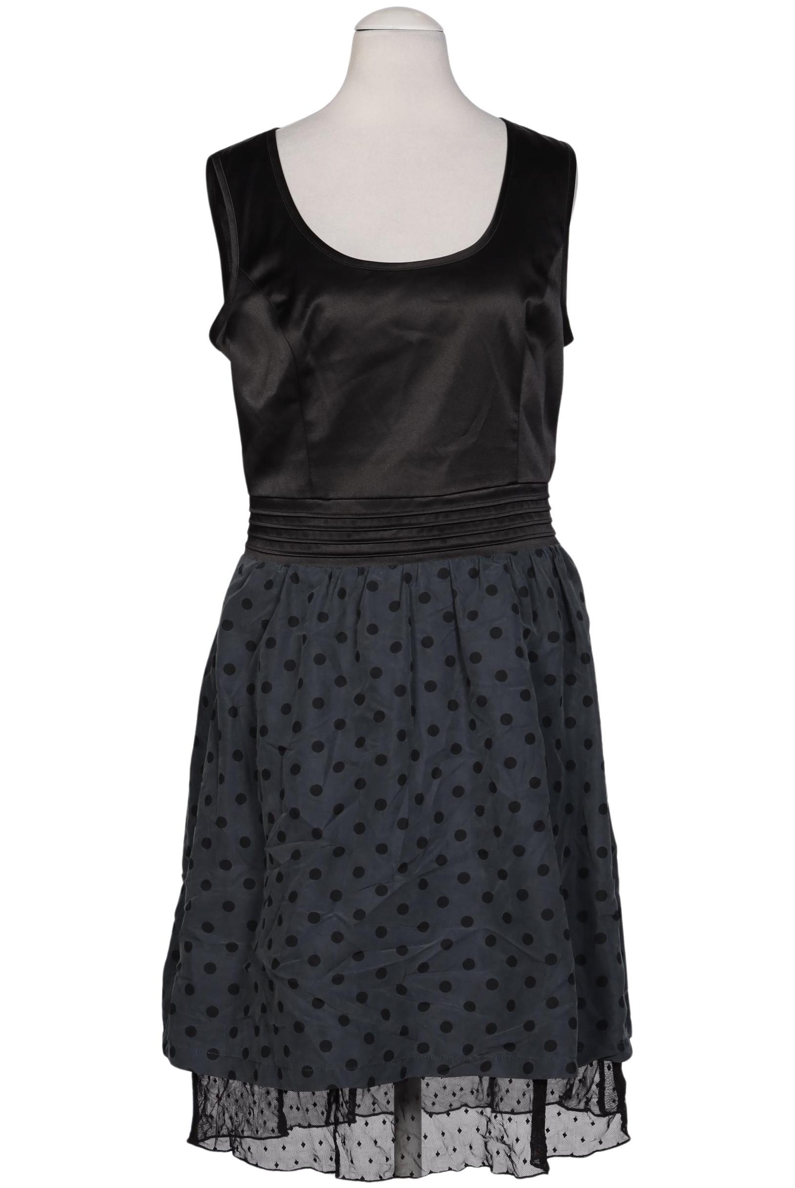 

edc by Esprit Damen Kleid, mehrfarbig, Gr. 36