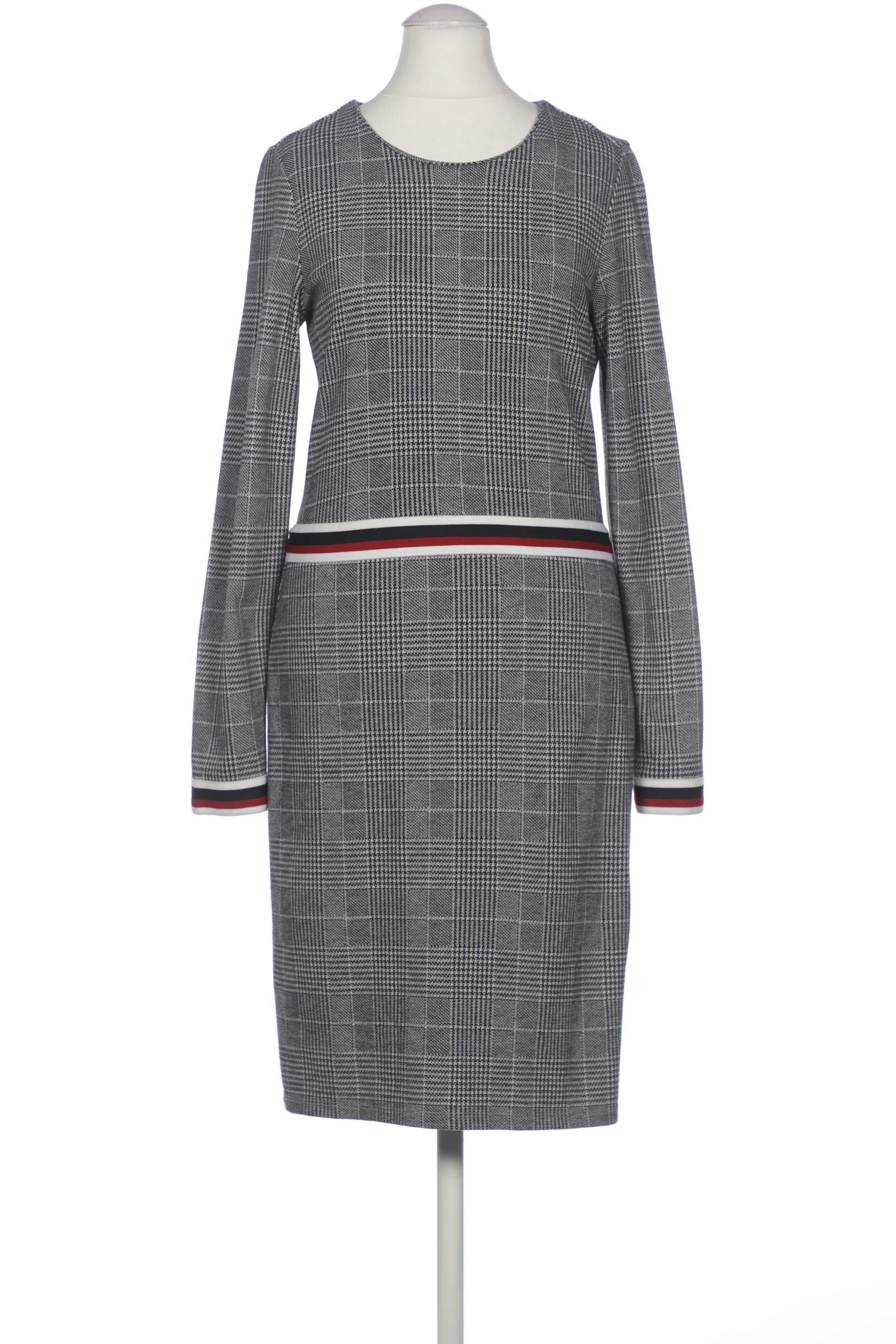 

edc by Esprit Damen Kleid, grau, Gr. 36