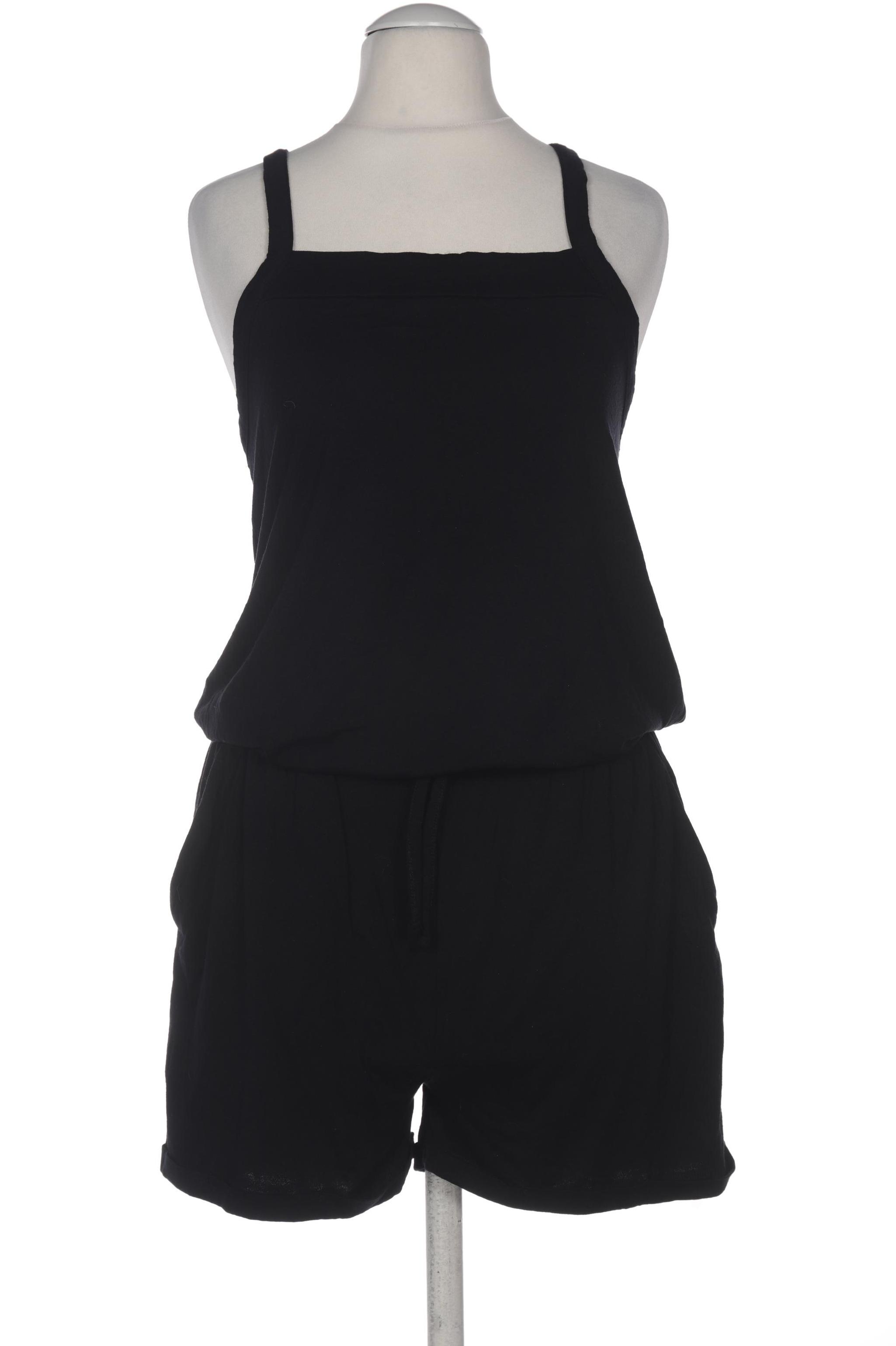 

edc by Esprit Damen Jumpsuit/Overall, schwarz, Gr. 34