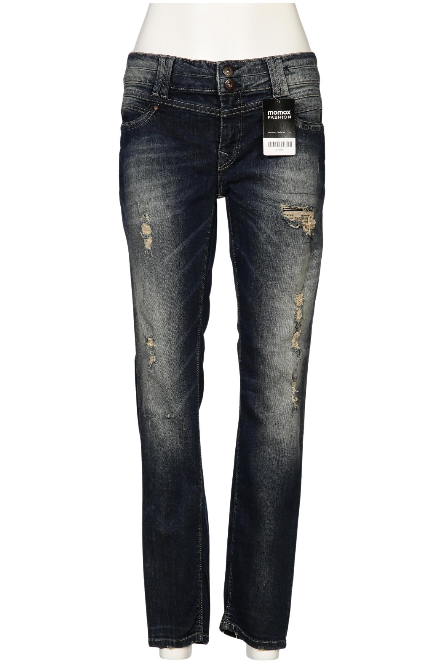 

edc by Esprit Damen Jeans, blau, Gr. 27