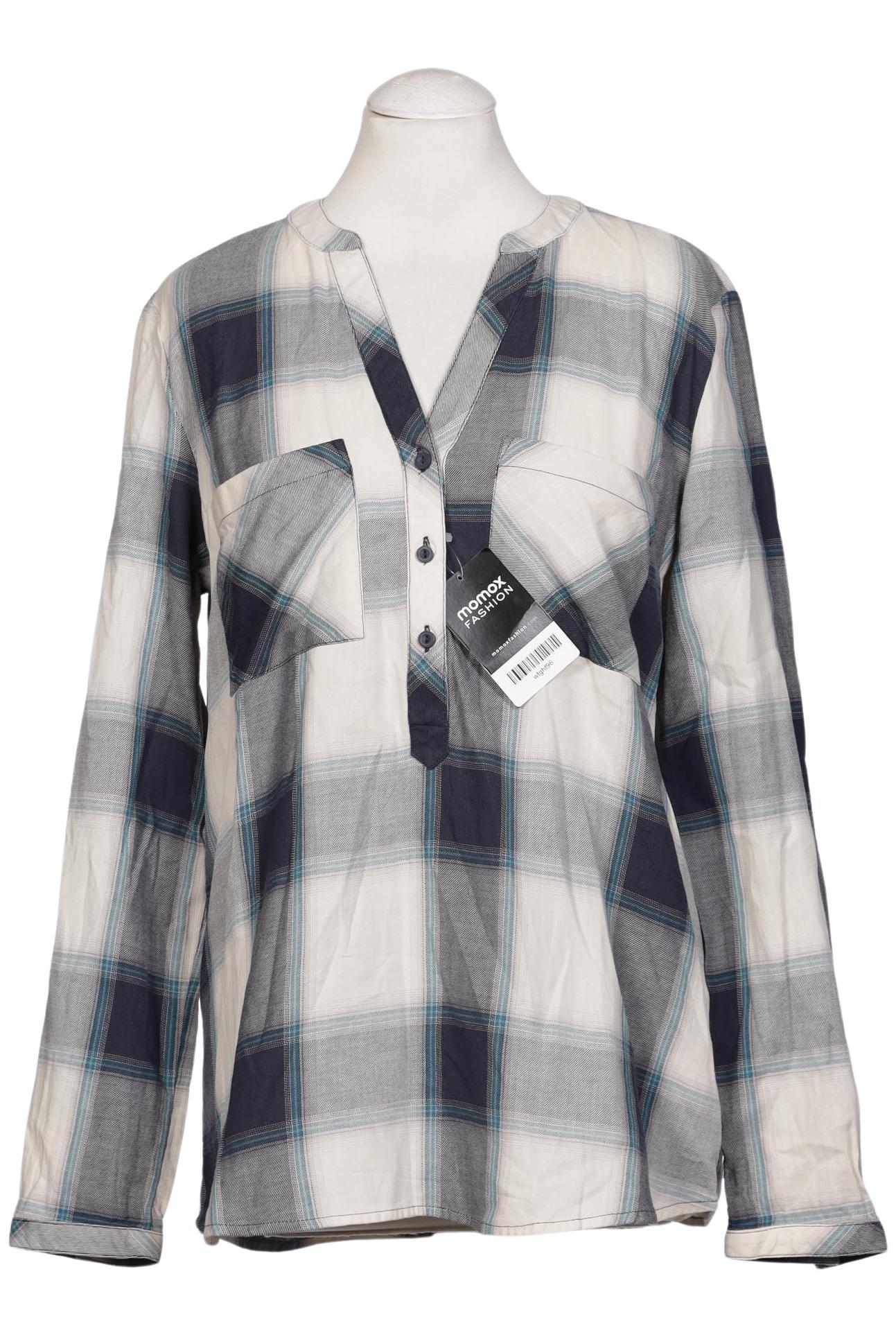 

edc by Esprit Damen Bluse, mehrfarbig, Gr. 38