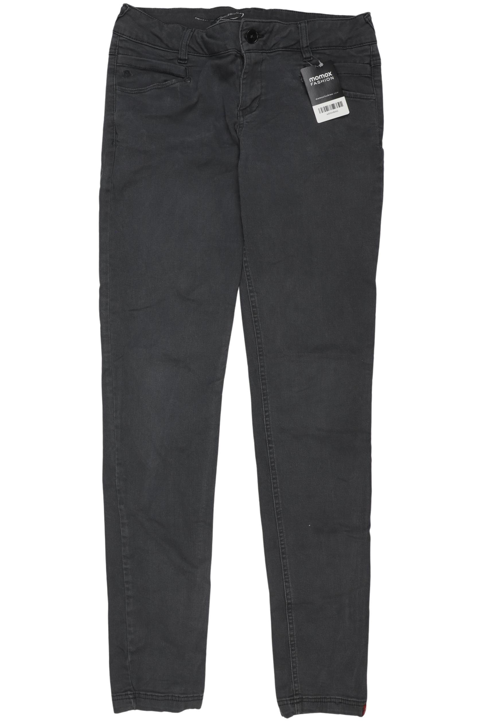 

edc by Esprit Damen Jeans, grau, Gr. 40