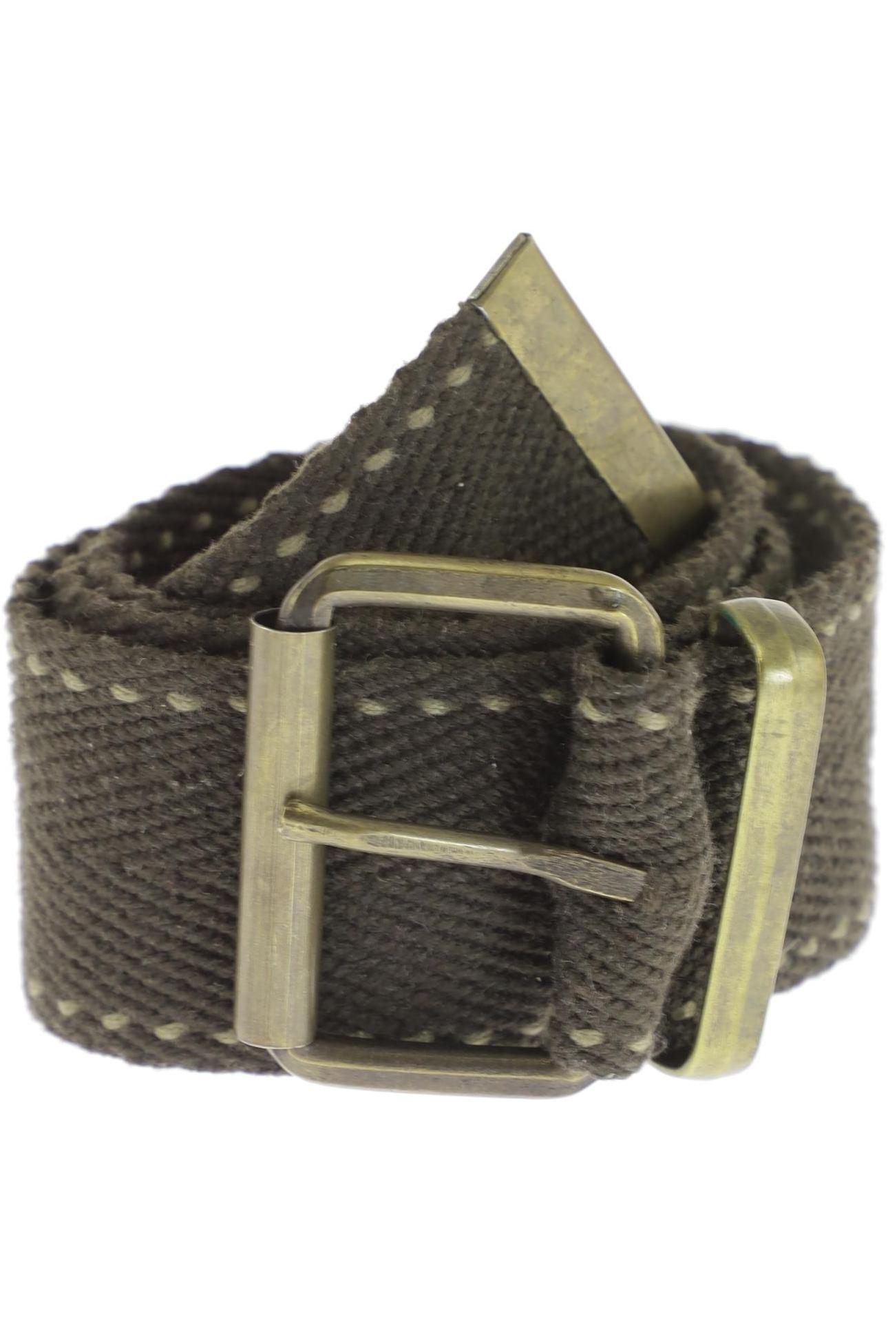 

edc by Esprit Damen Gürtel, braun, Gr. 80