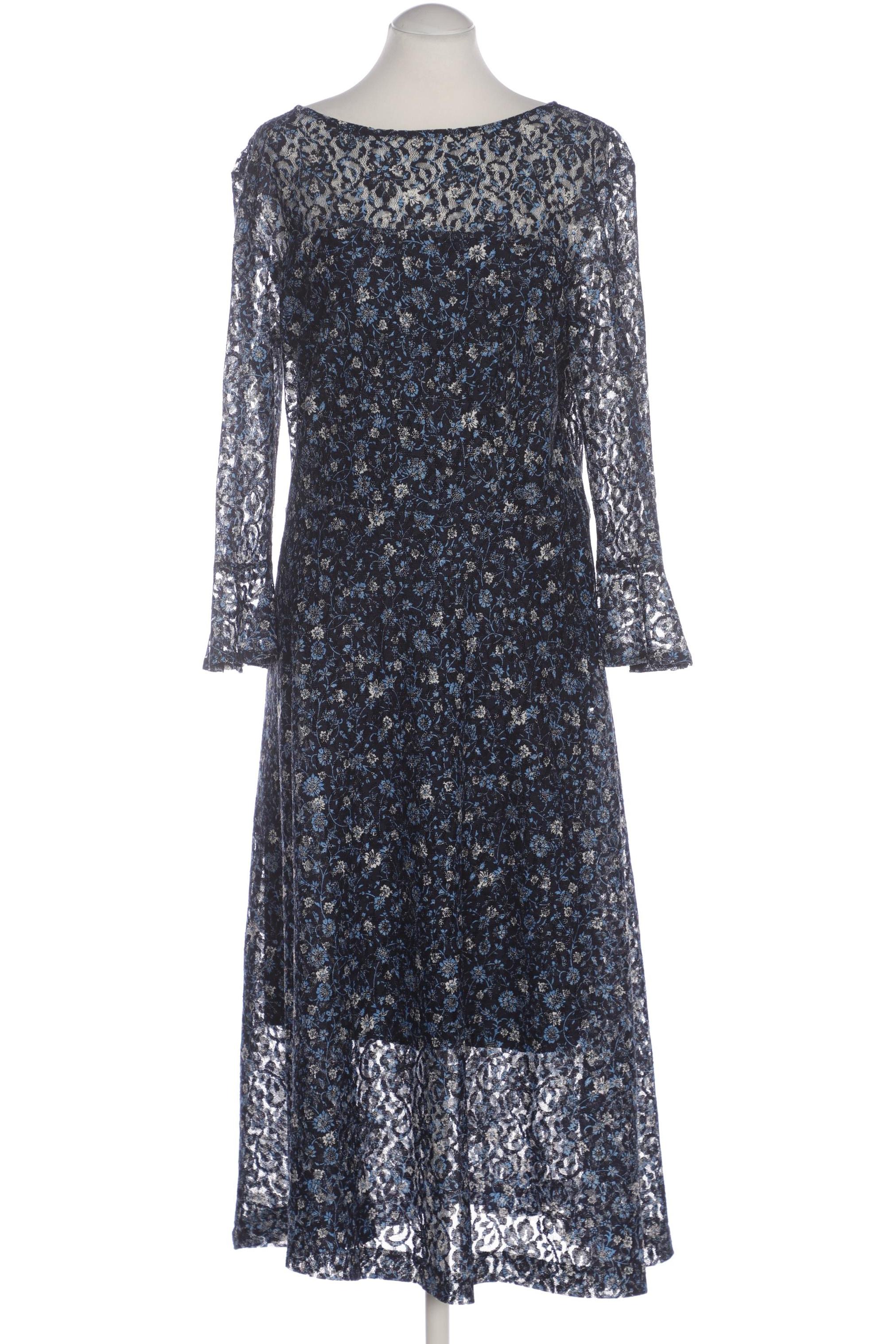 

edc by Esprit Damen Kleid, marineblau, Gr. 42