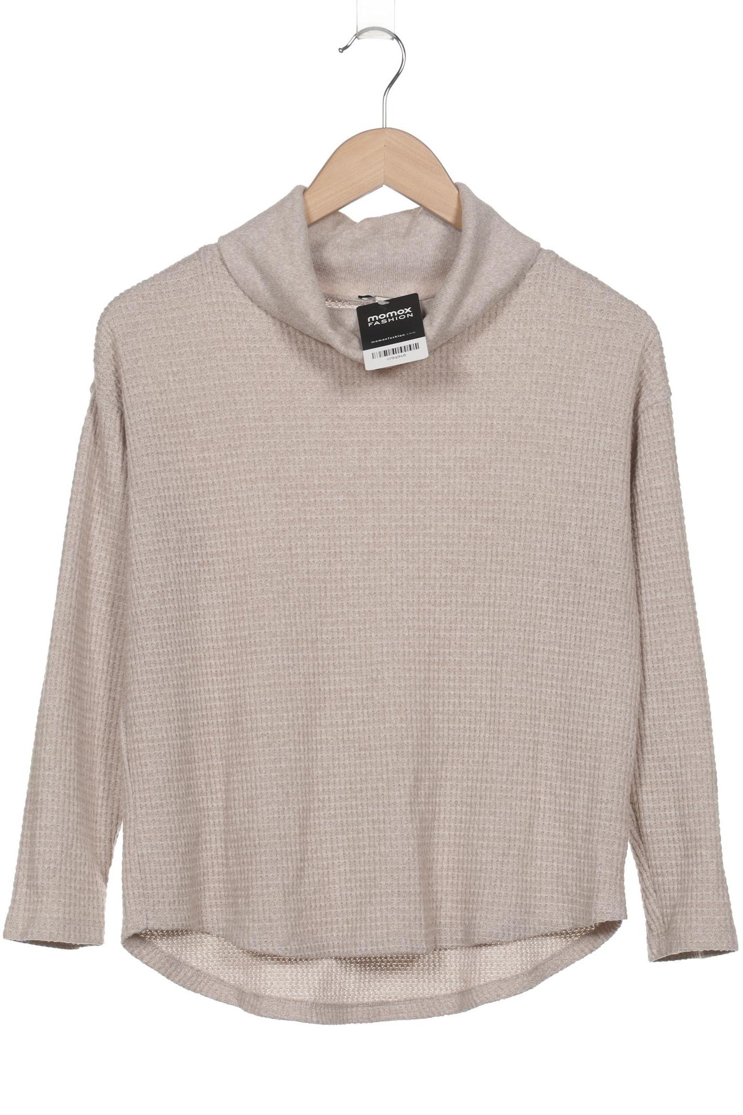 

edc by Esprit Damen Pullover, beige, Gr. 34