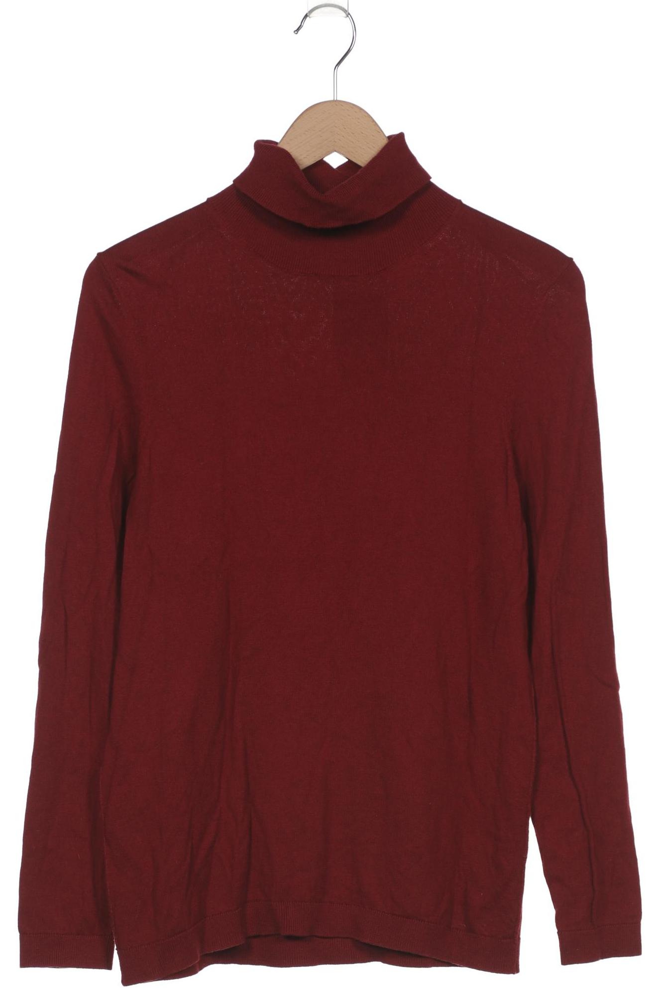 

edc by Esprit Damen Pullover, bordeaux, Gr. 44
