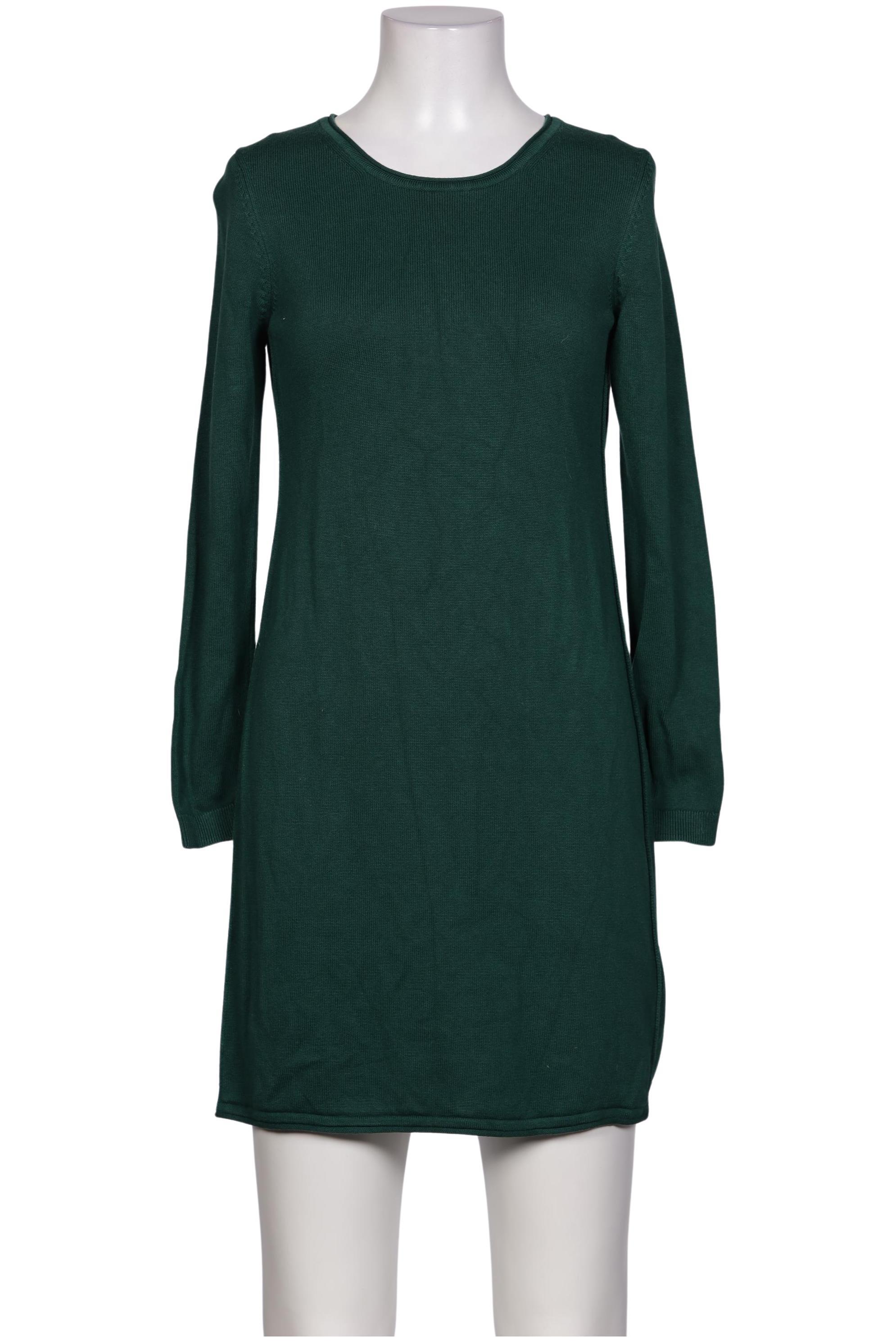 

edc by Esprit Damen Kleid, grün, Gr. 36