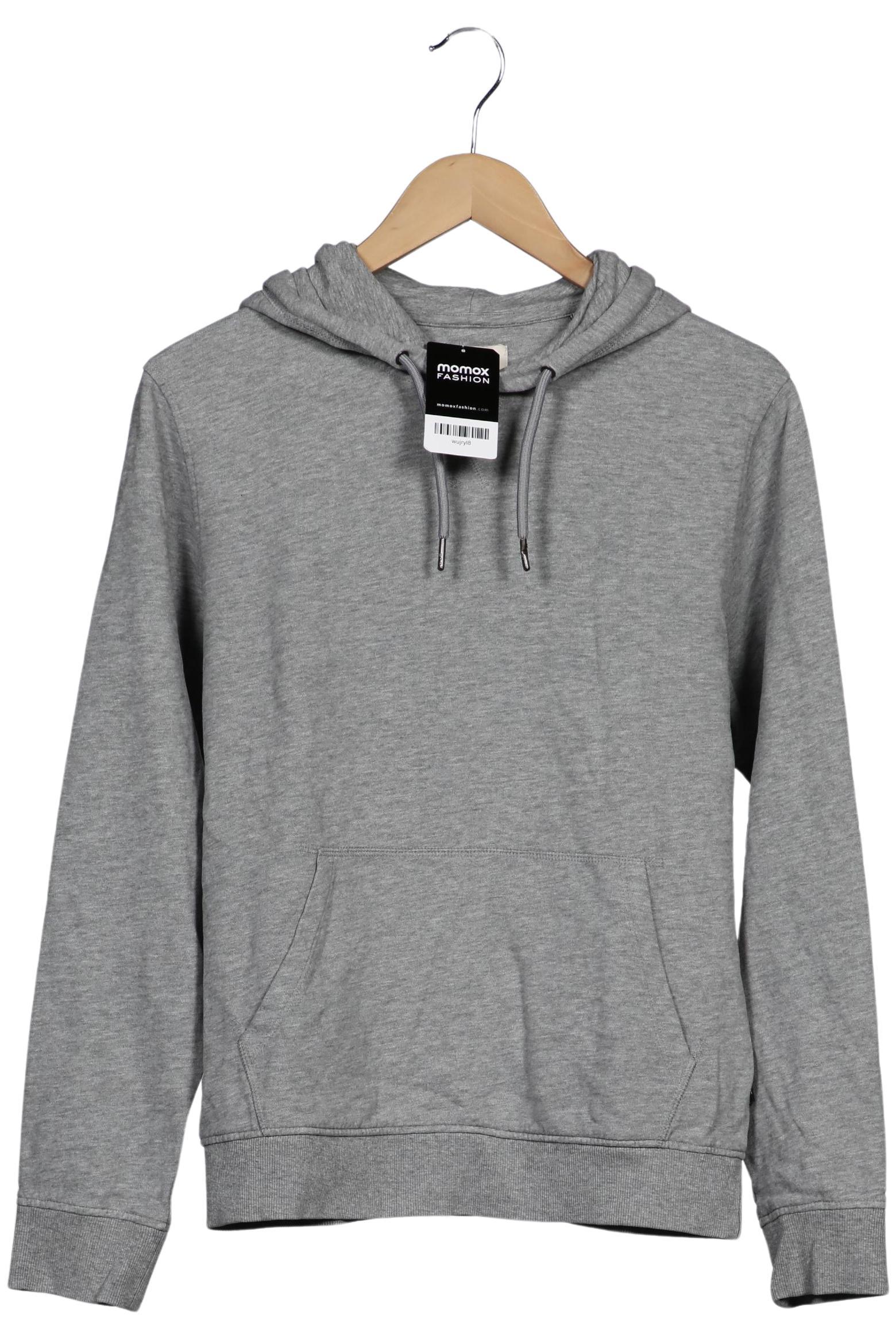 Thumbnail - edc by Esprit Herren Kapuzenpullover, grau, Gr. 46