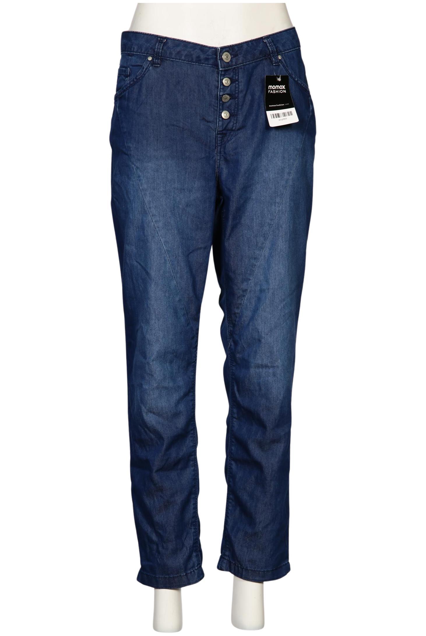 

edc by Esprit Damen Jeans, blau, Gr. 30
