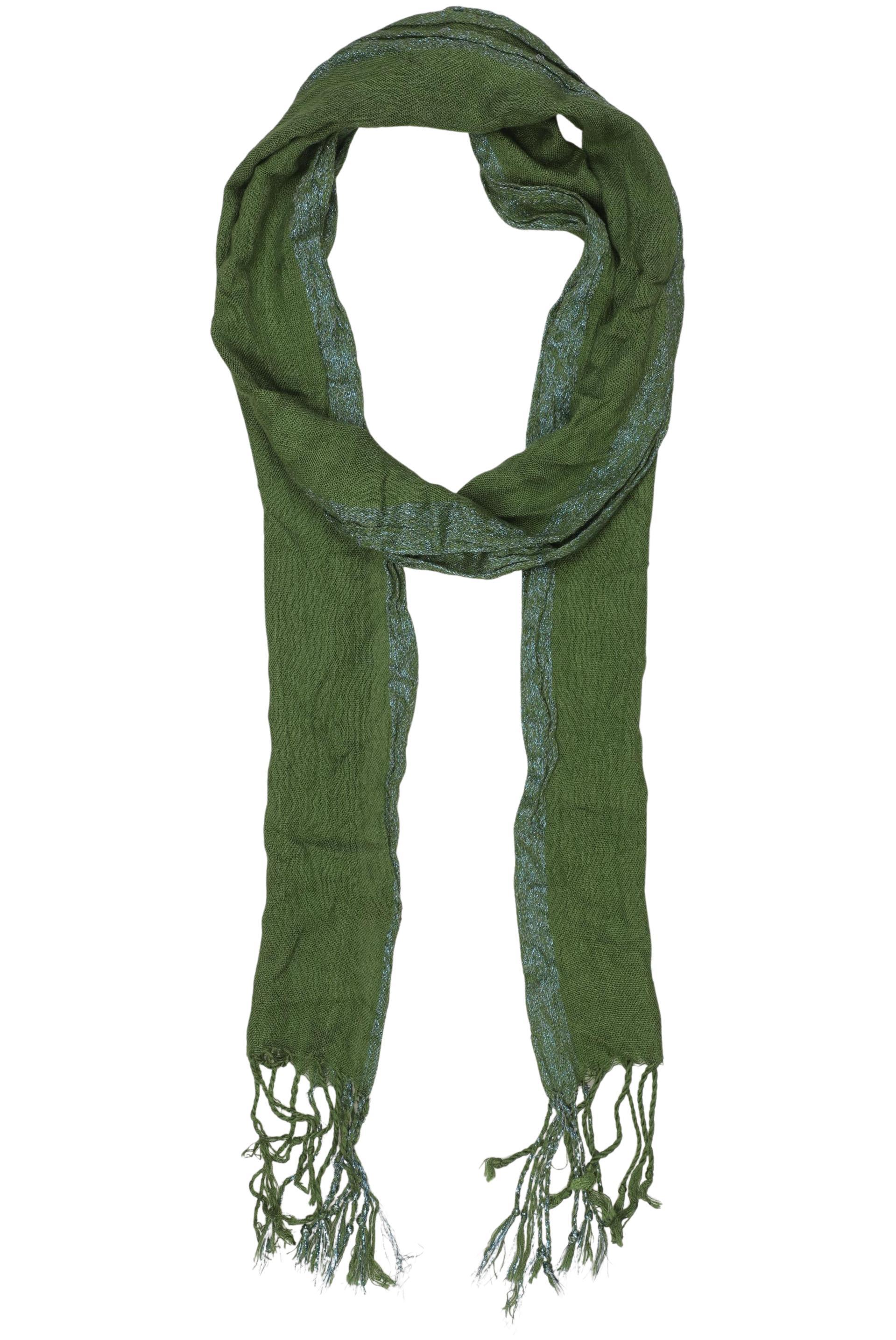 

edc by Esprit Damen Schal, grün, Gr.