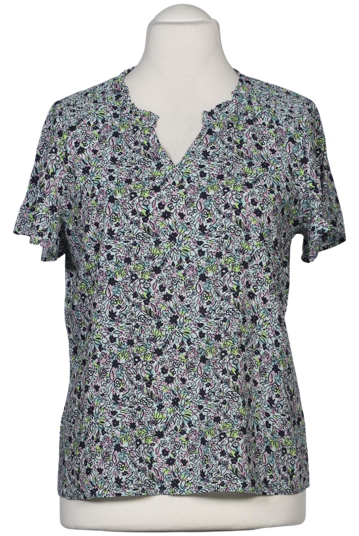 

edc by Esprit Damen Bluse, mehrfarbig, Gr. 38