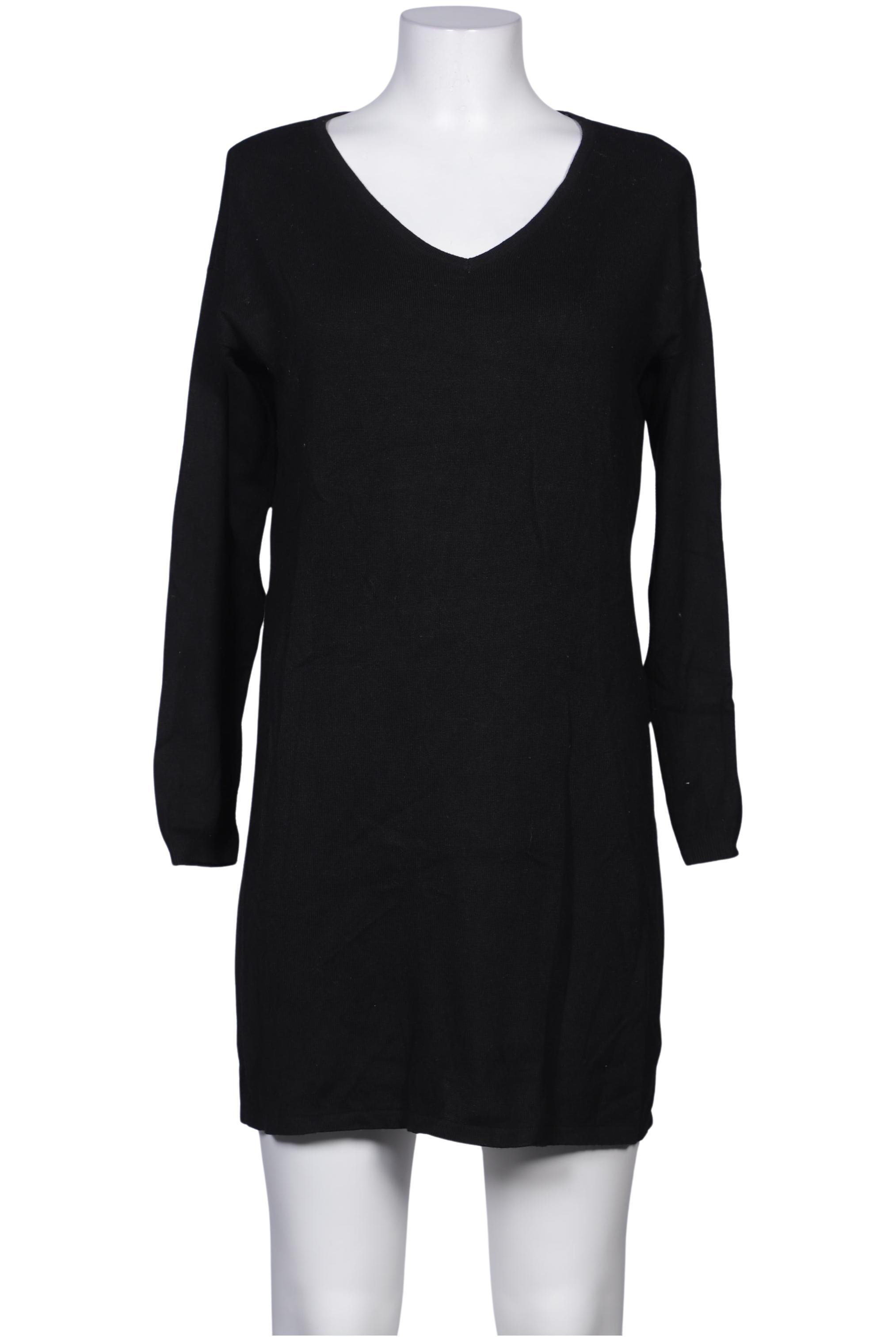 

edc by Esprit Damen Kleid, schwarz, Gr. 38