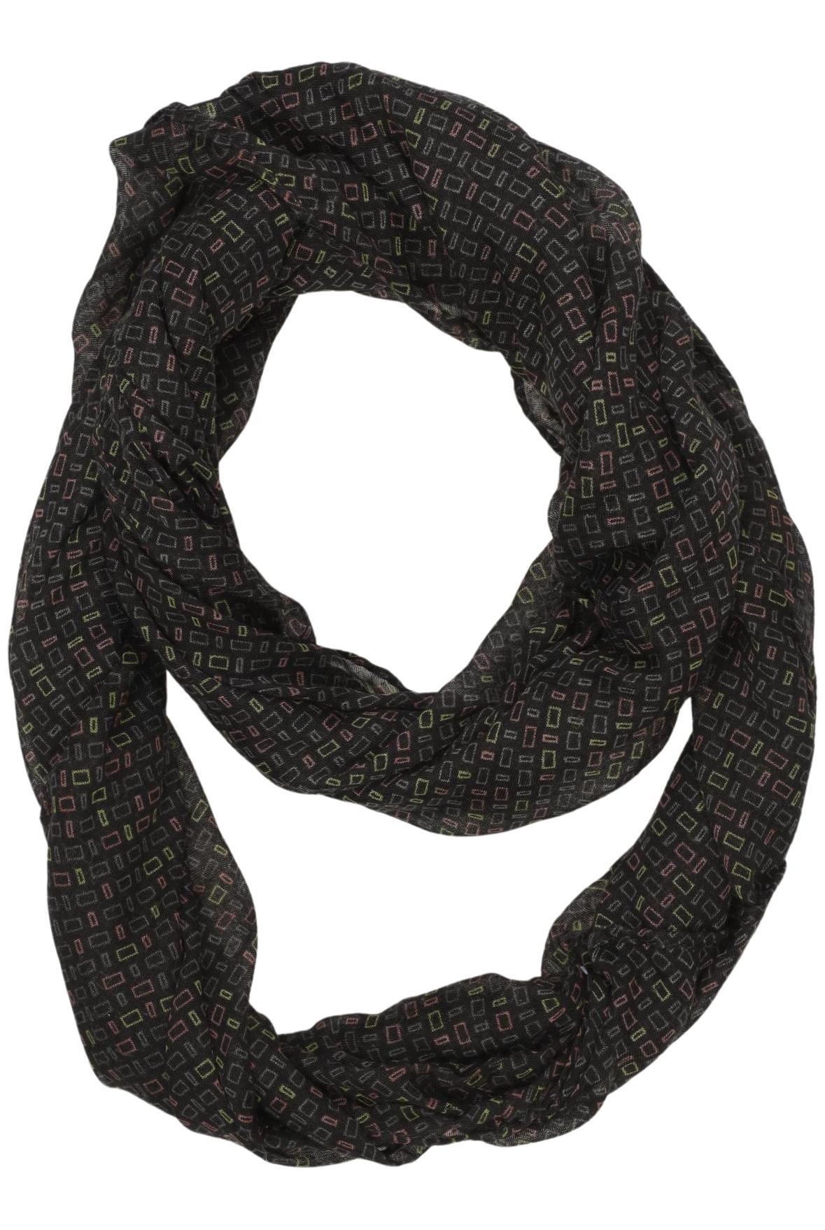 

edc by Esprit Damen Schal, schwarz, Gr.