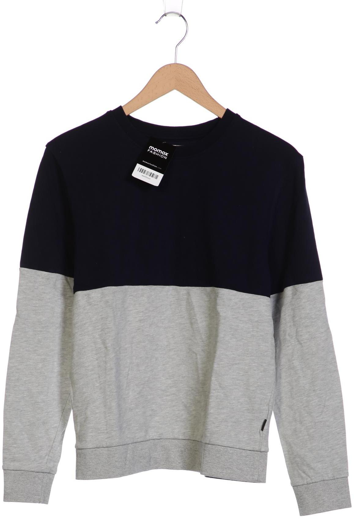 

edc by Esprit Herren Sweatshirt, marineblau, Gr. 46