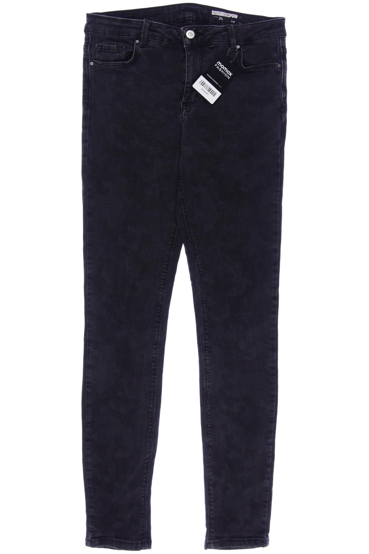 

edc by Esprit Damen Jeans, grau