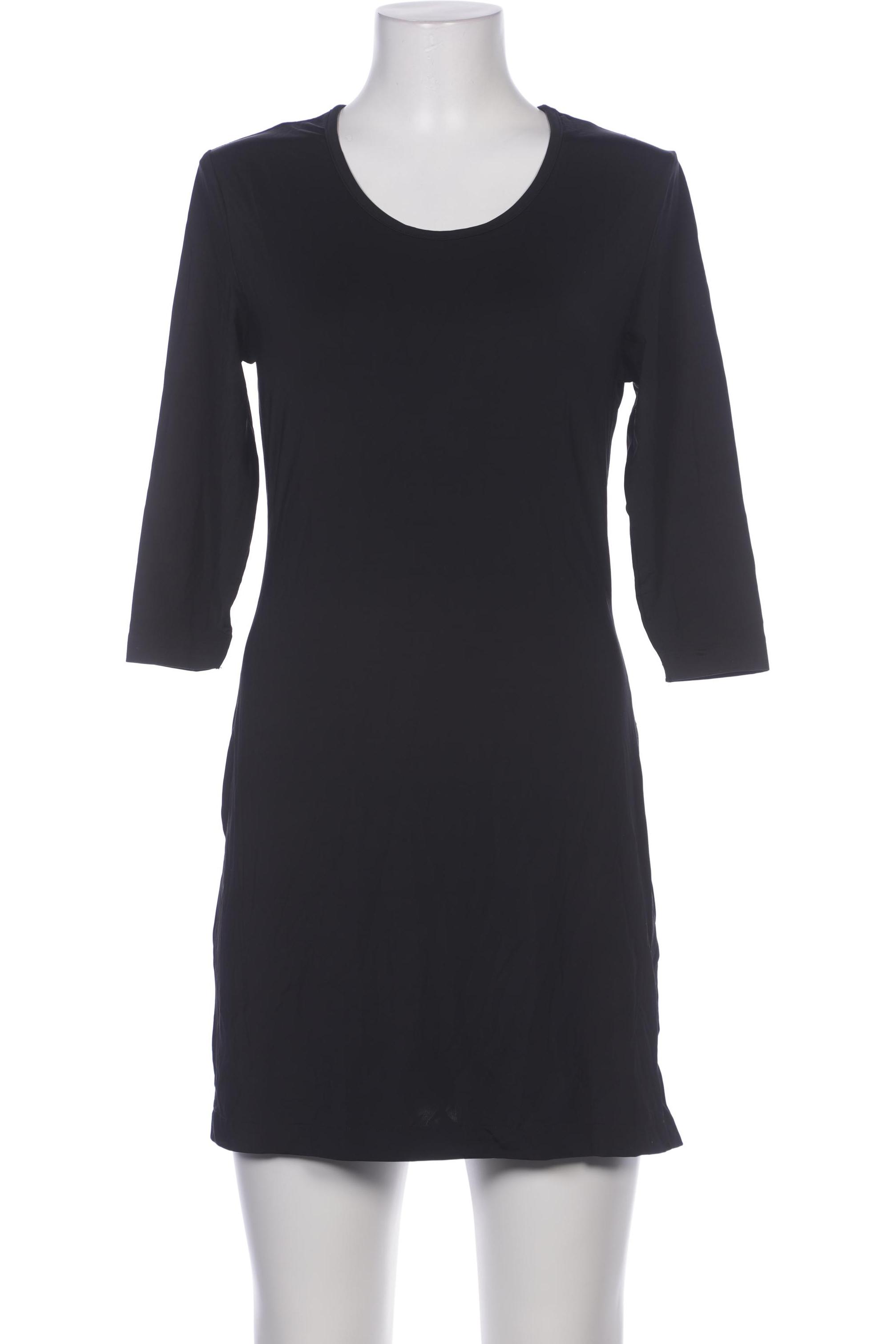 

edc by Esprit Damen Kleid, schwarz, Gr. 38